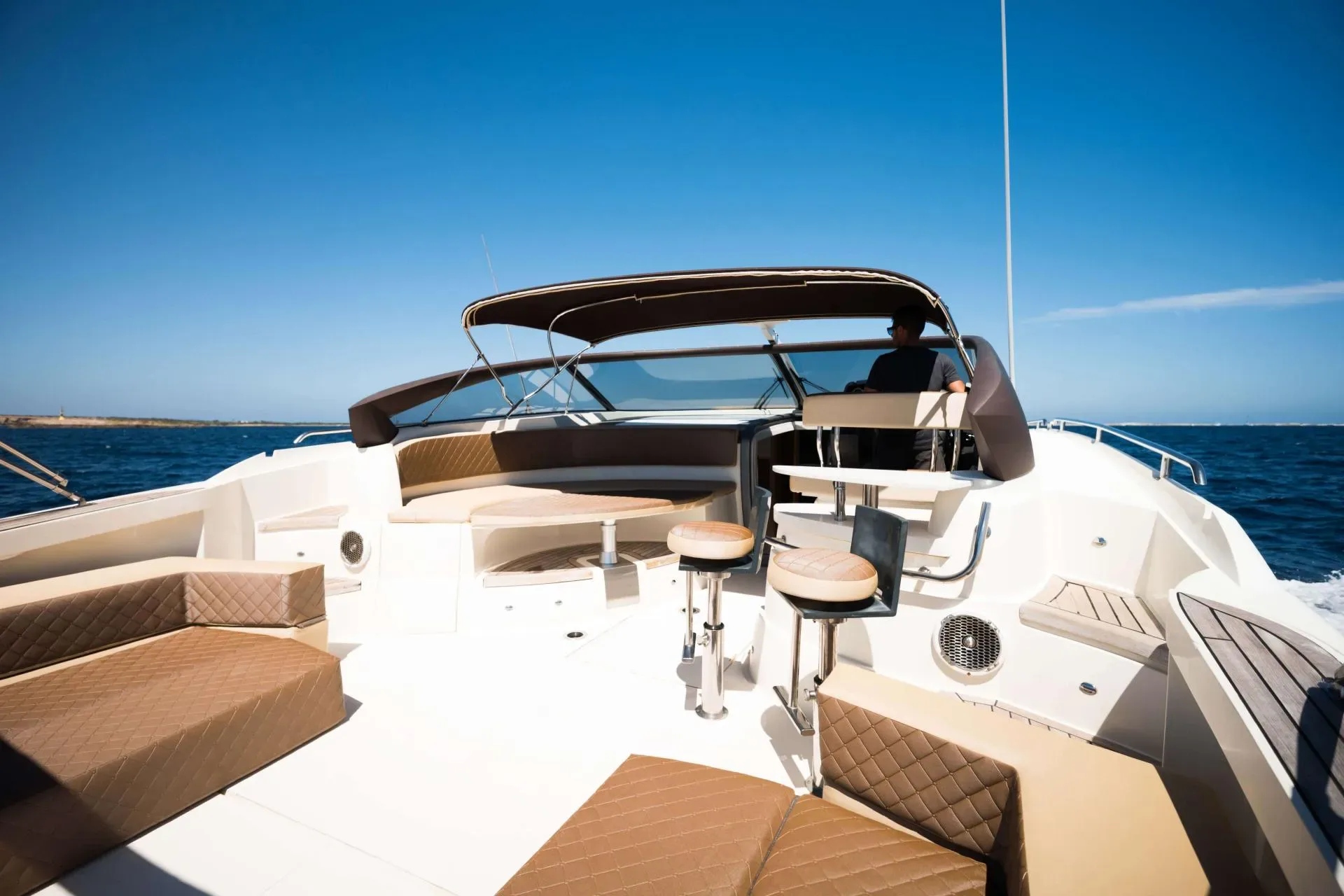 44 BAIA ONE "Bad Ass" — Ibiza