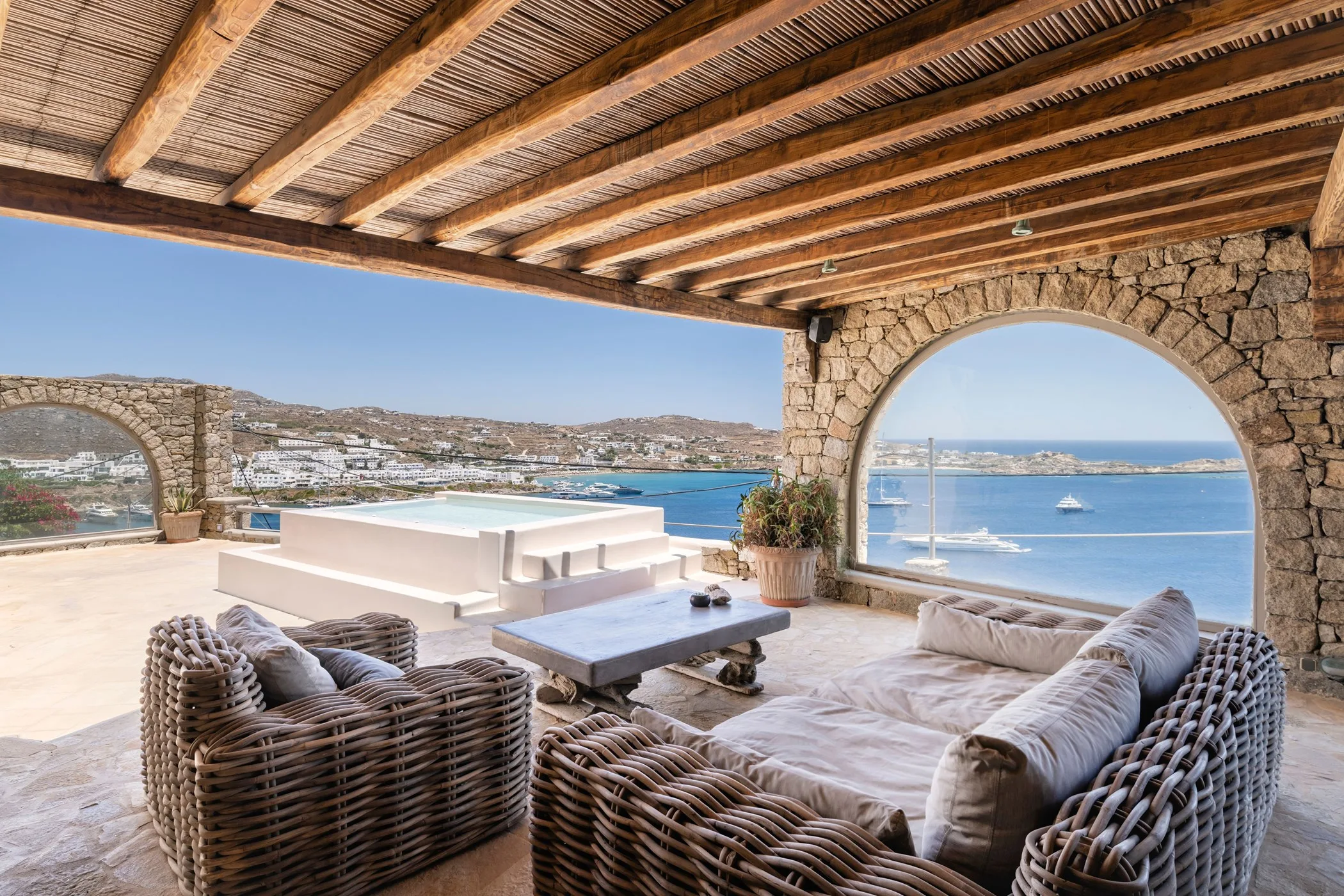 Villa Luz — Ibiza