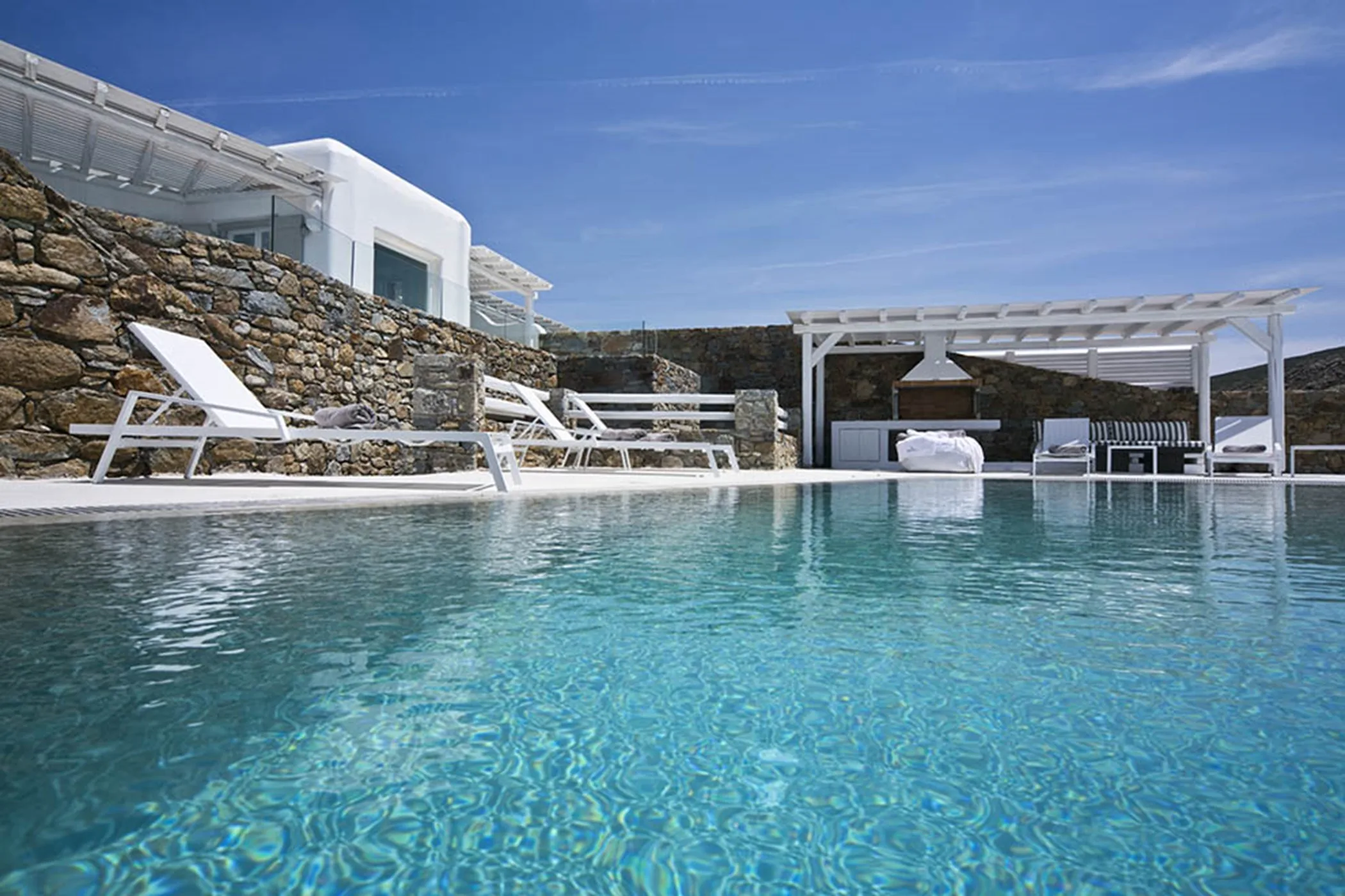 Villa Ariana — Ibiza