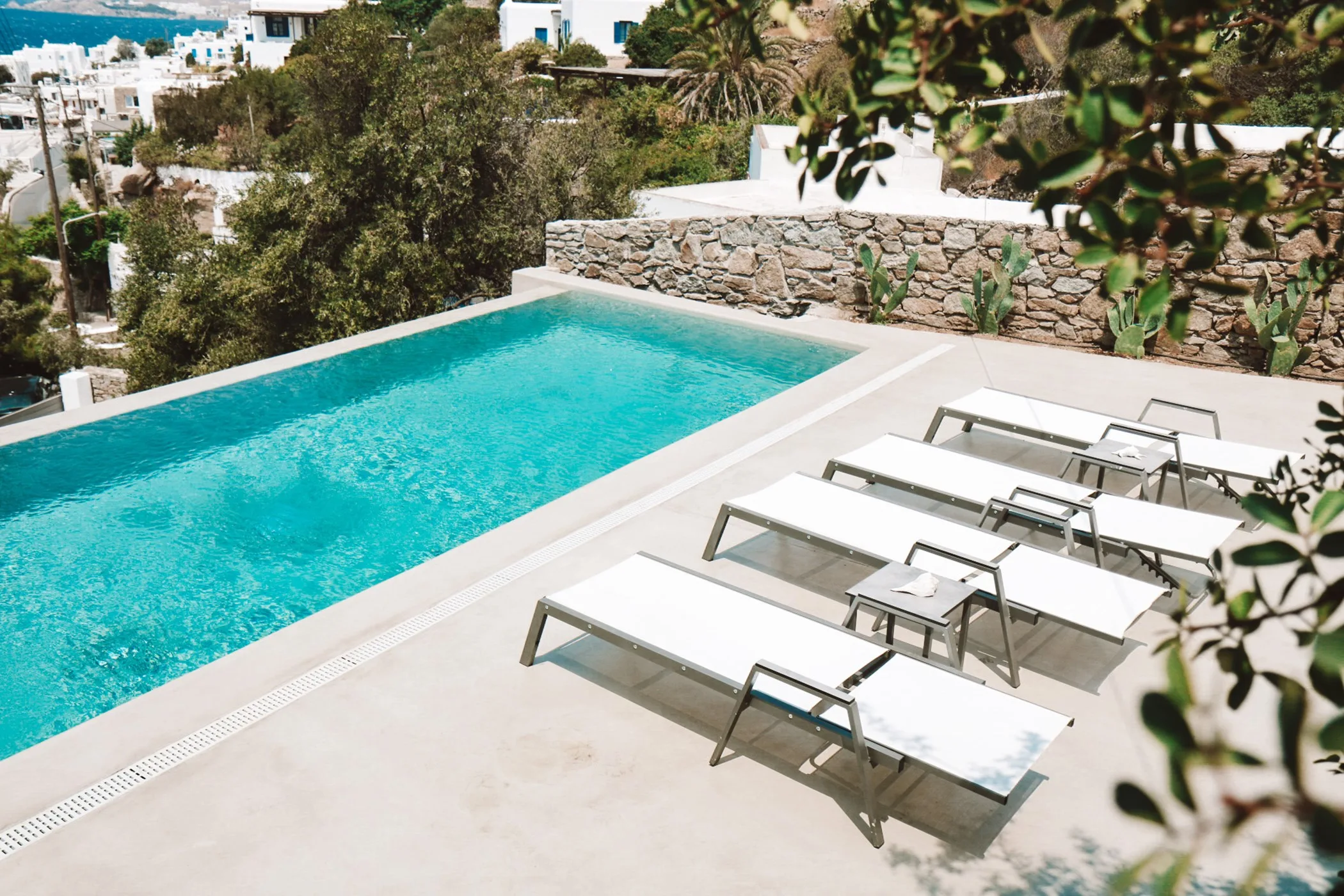 Villa Town — Ibiza