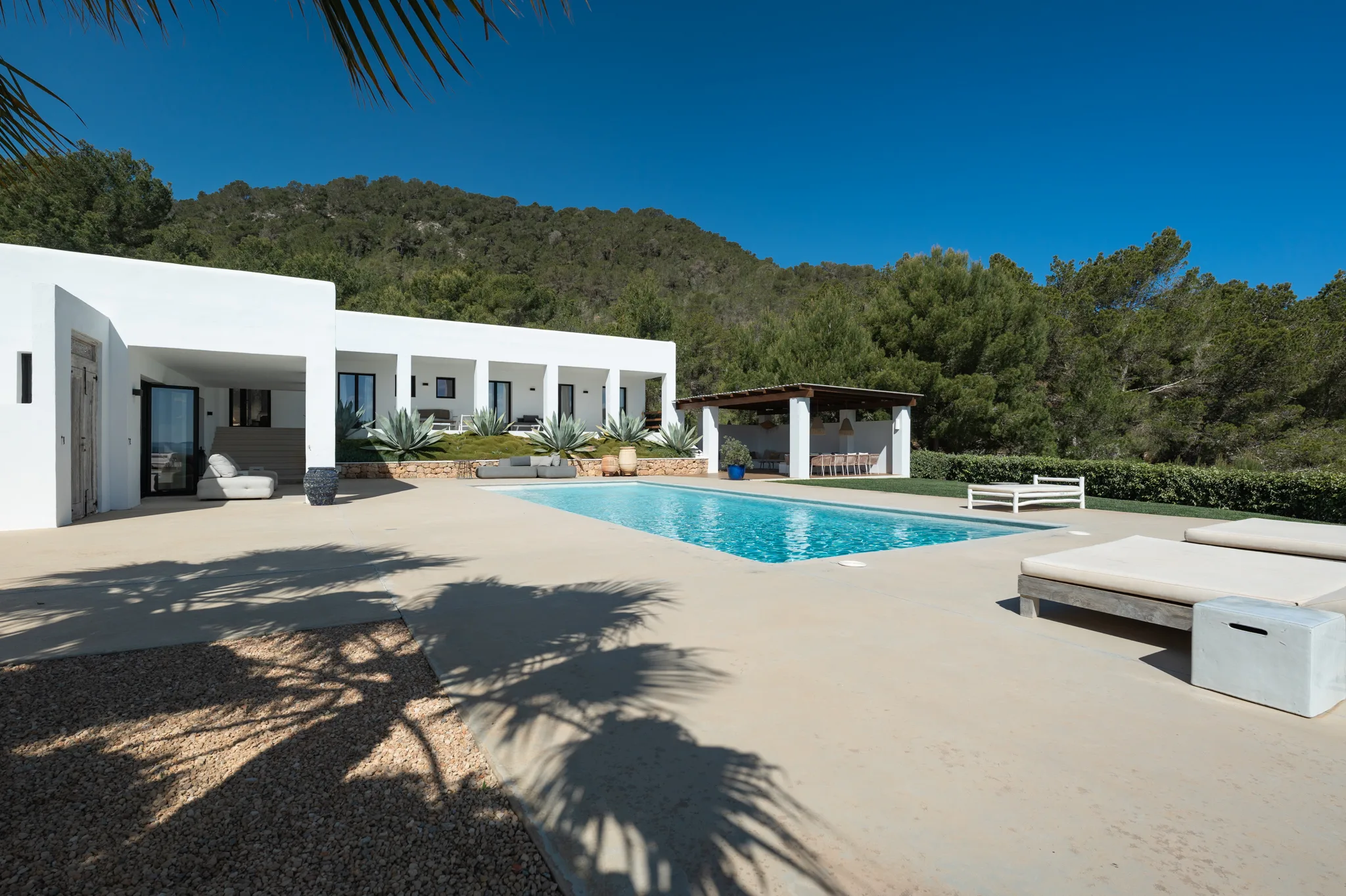 Finca Es Collet — luxury villa in San Jose — photo 3