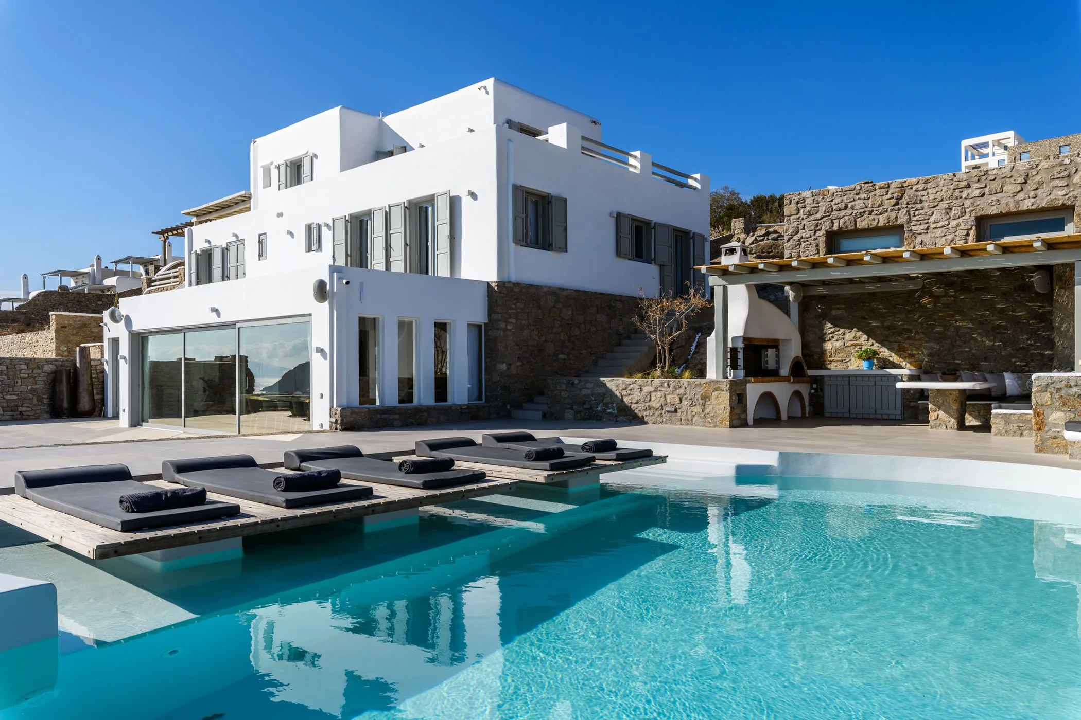 Villa Neo — Ibiza