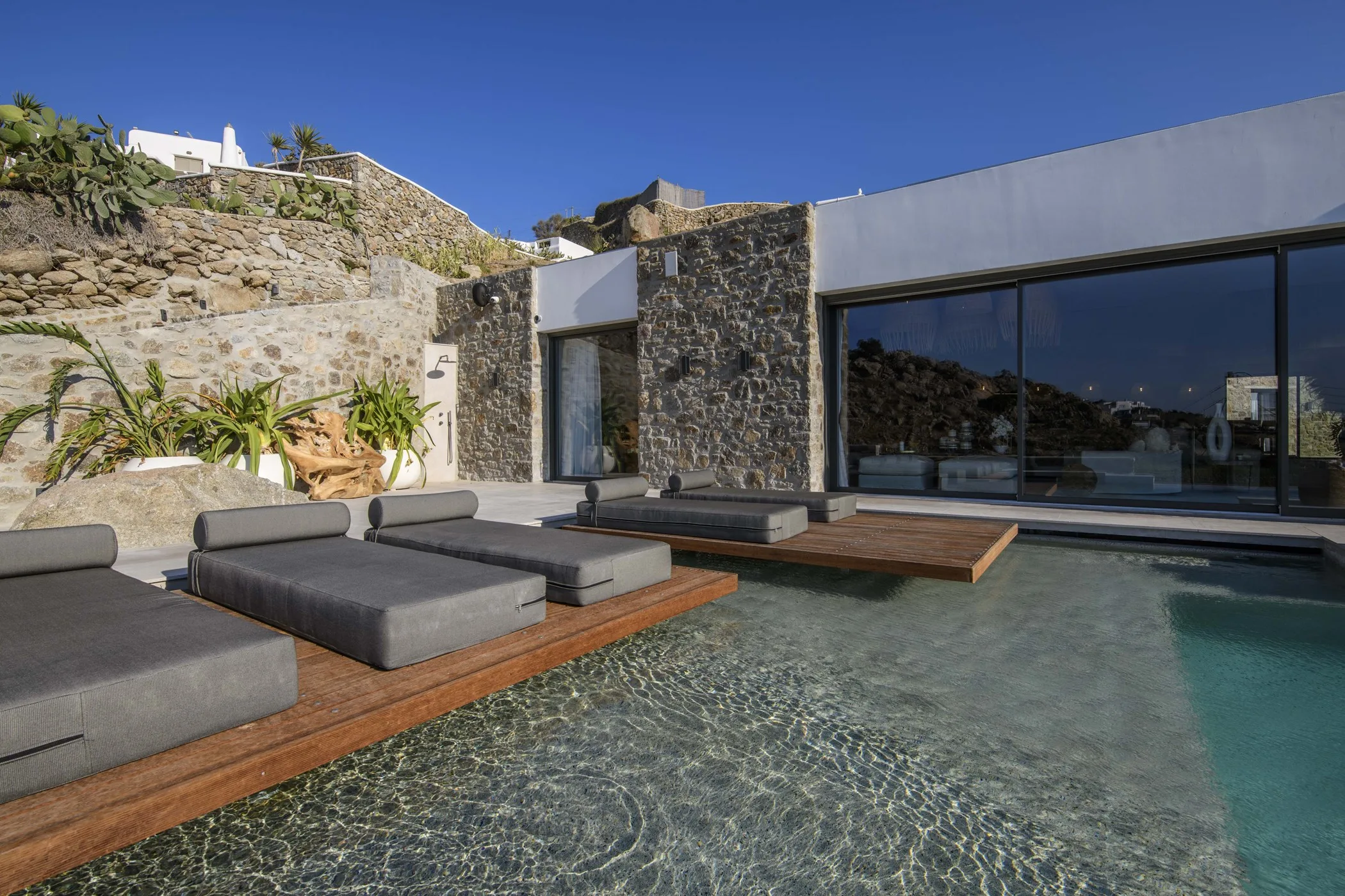 Villa White Mansion — Ibiza