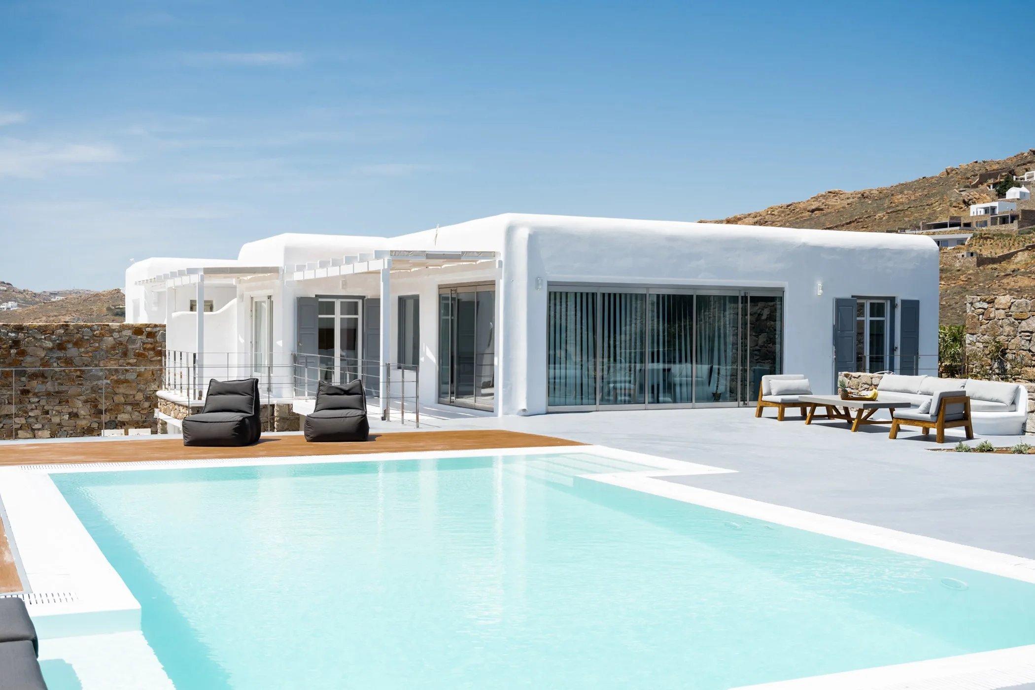 Salty Villa — Ibiza