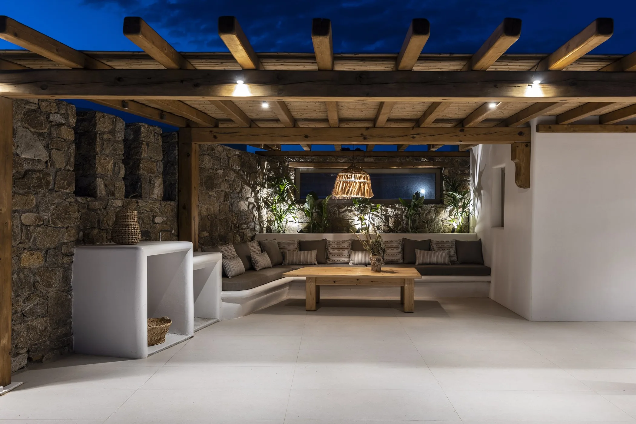 Villa Blue 1 — Ibiza