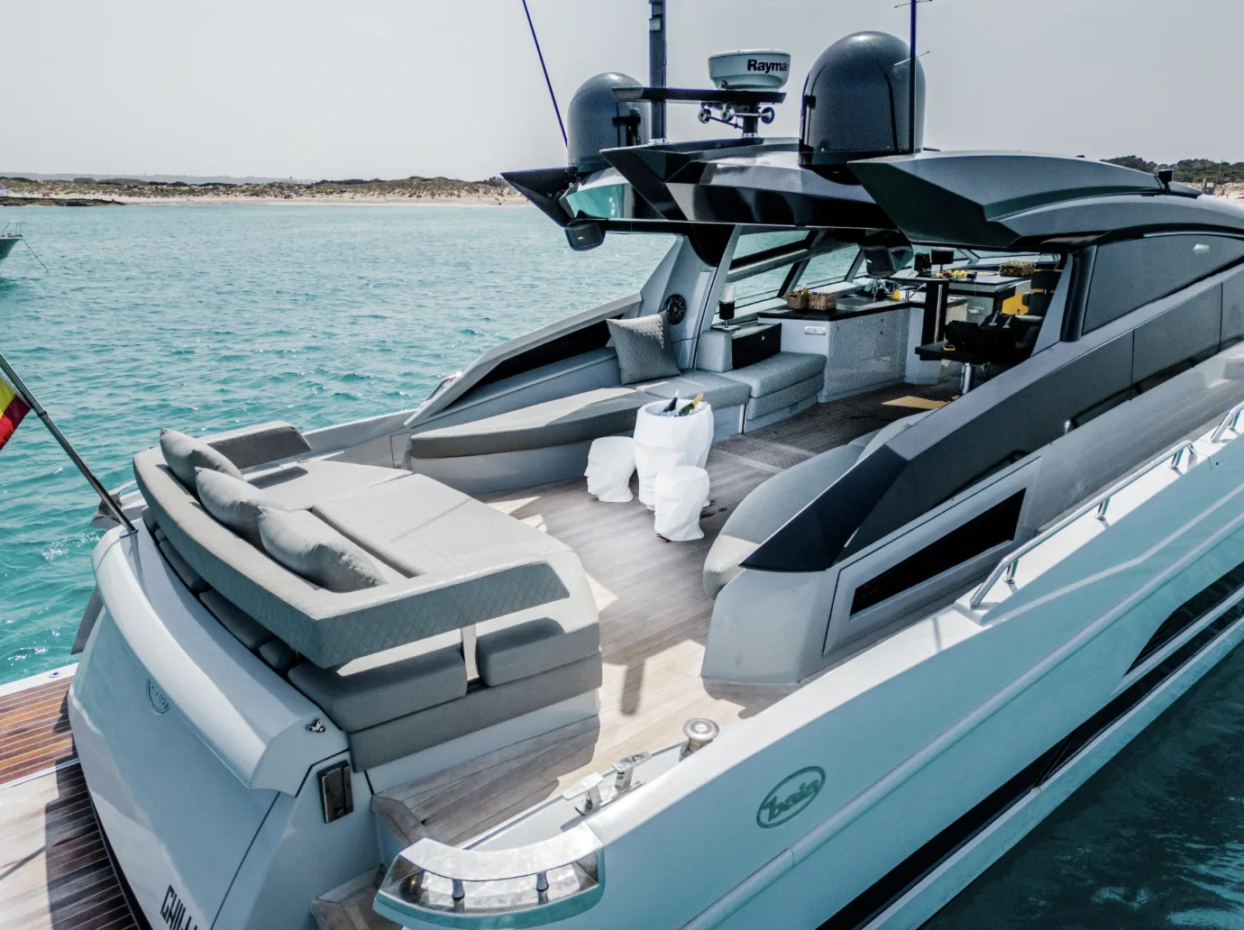 70 Baia " Chilli" — Ibiza Marina Botafoch