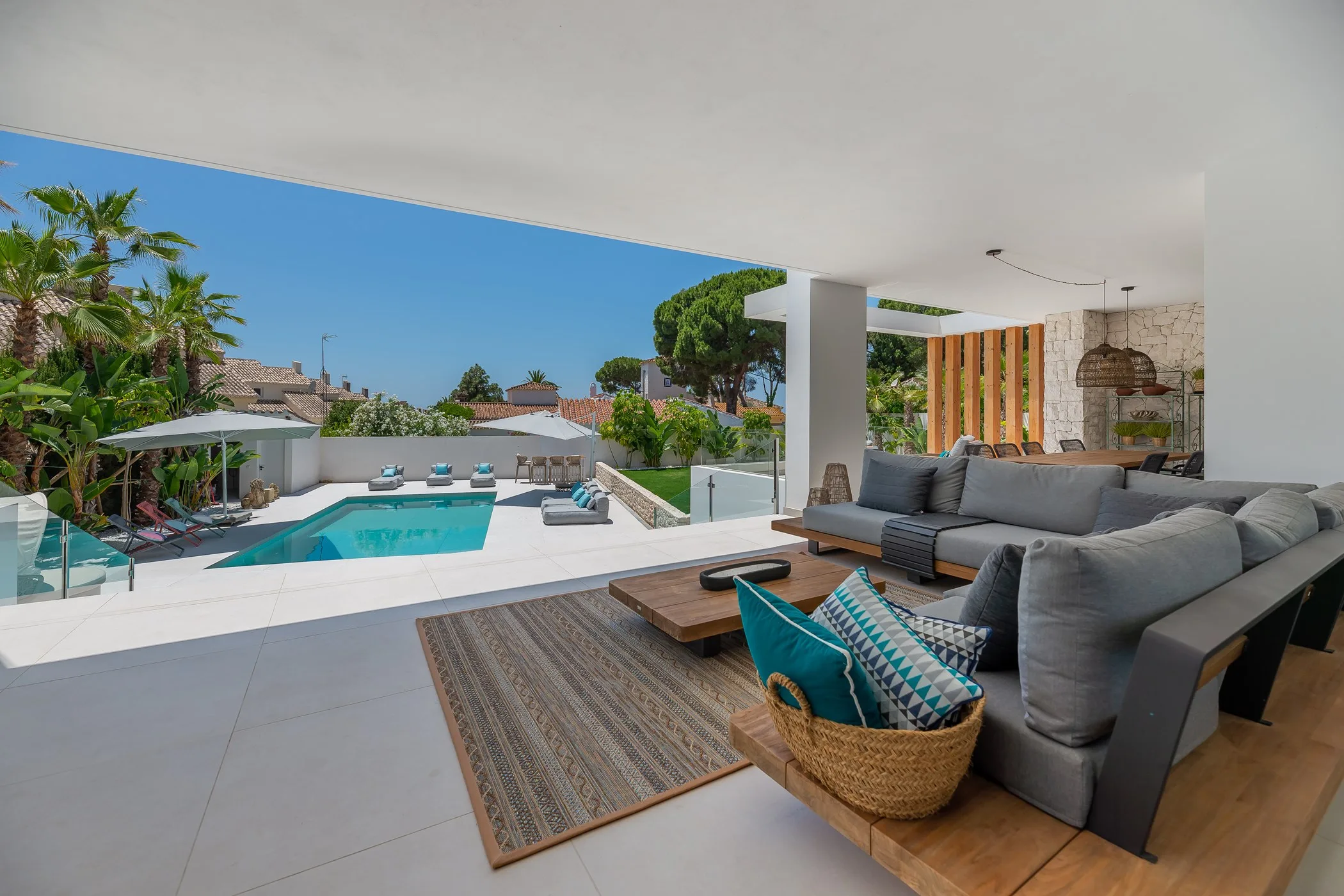 Villa Lavanda — Ibiza