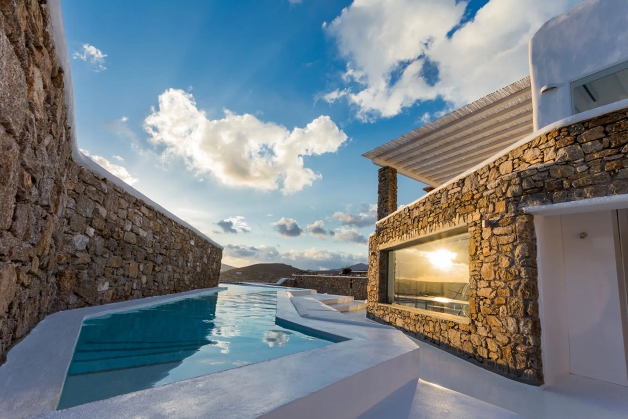 Sunset Beach — Ibiza