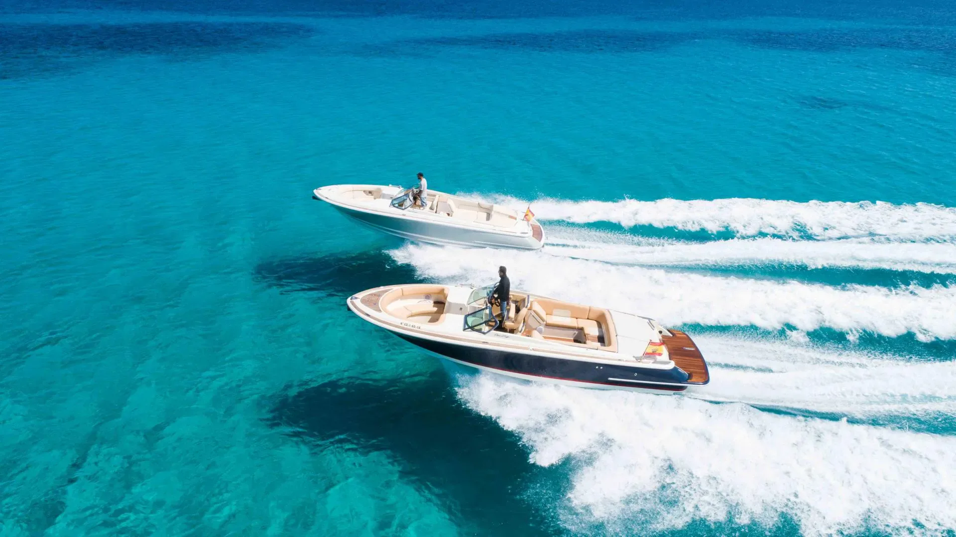 28 CHRIS CRAFT "007" — image 16