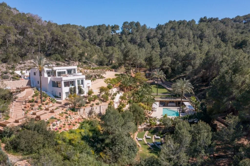 Can Topaz — luxury villa in Santa Eulalia