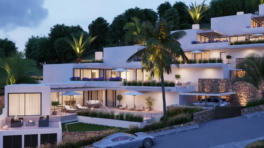 Park Es Vedra — luxury villa in Cala Vedella — photo 5