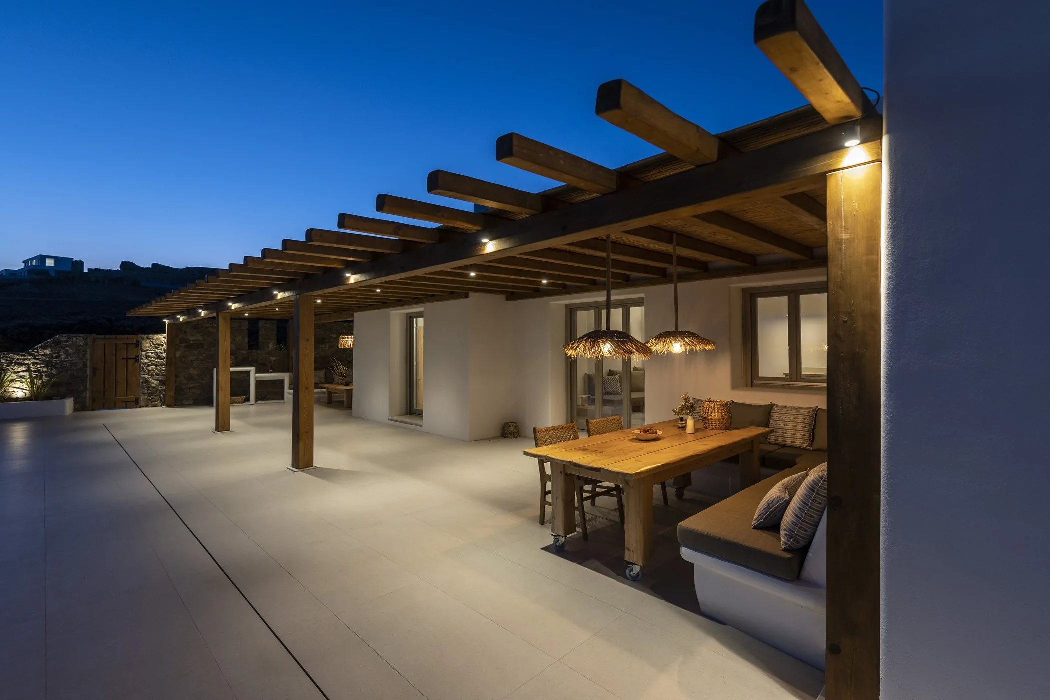 Villa Blue 1 — image 56