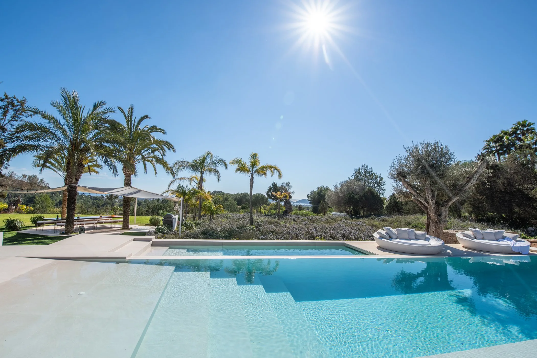 Villa Heidi — luxury villa in San Jose — photo 4