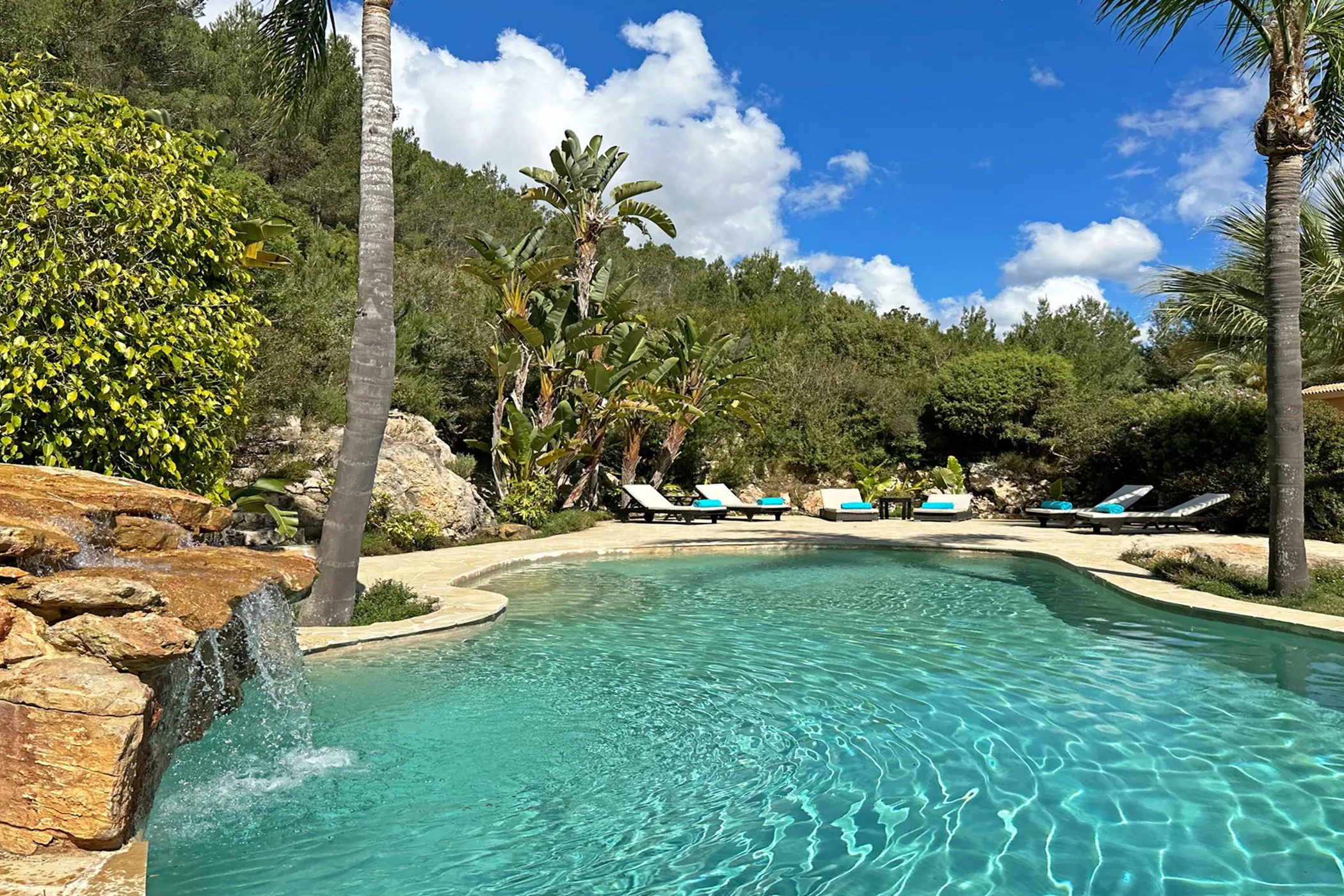Villa Hilltopview — santa-eulalia