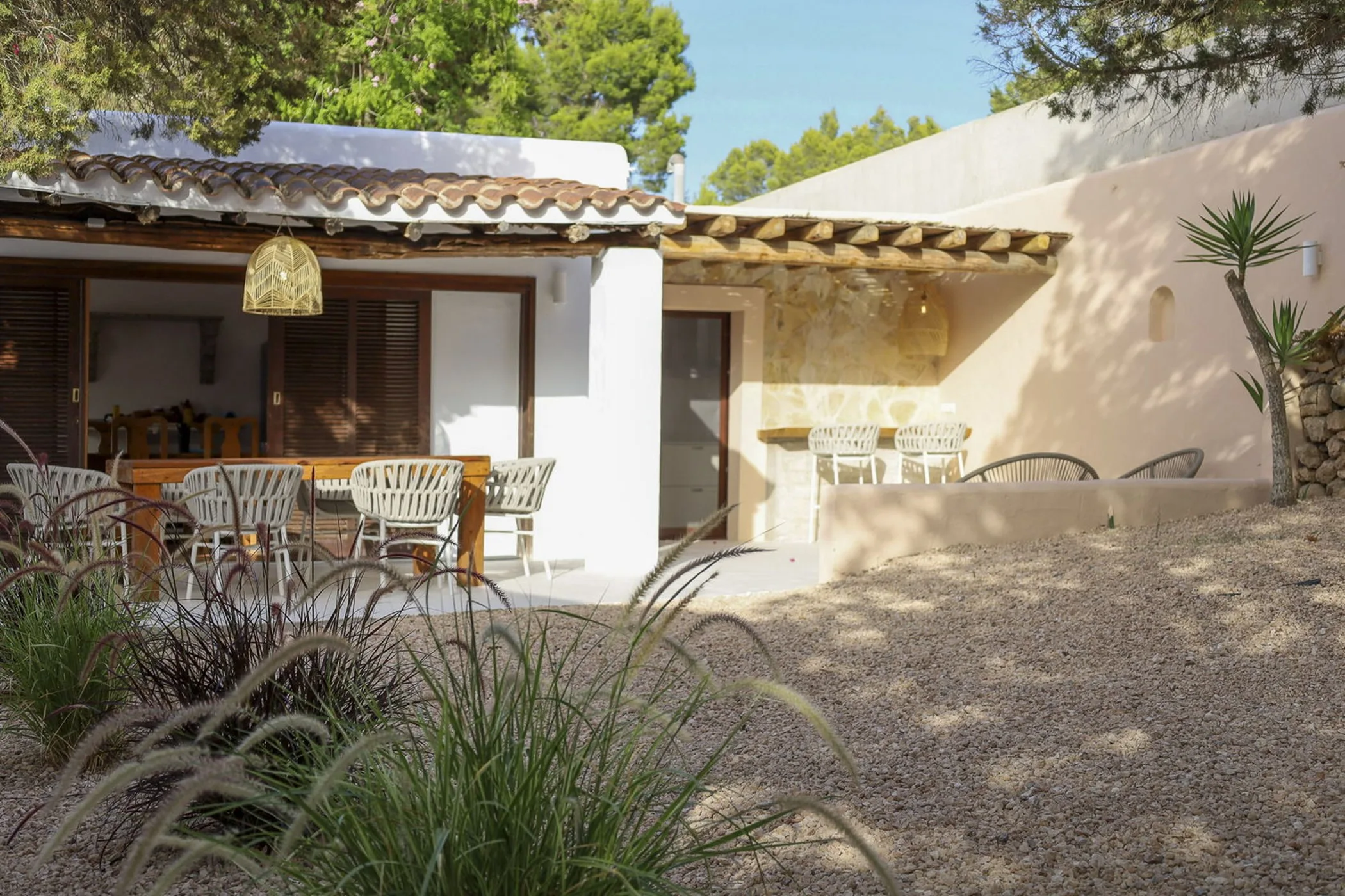 Villa Cala Tarida Rafael — image 35