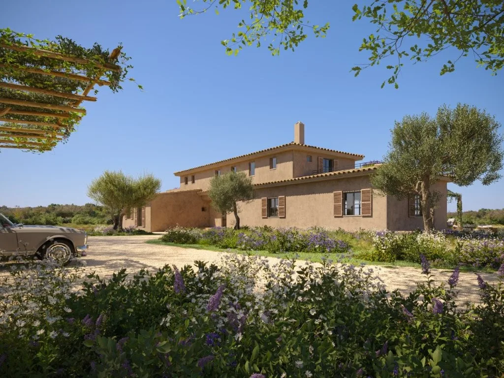 Ca Na Serra — luxury villa in Santa Maria — photo 3