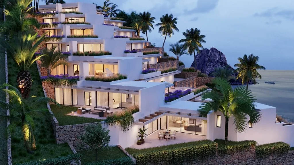 Park Es Vedra — luxury villa in Cala Vedella — photo 3