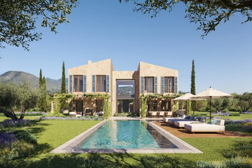 Casa Bunyola — luxury villa in Bunyola