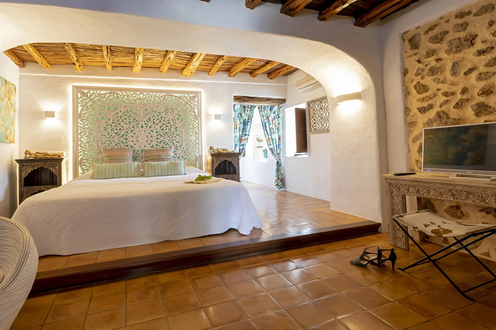 Villa Can Sitges — san-carlos