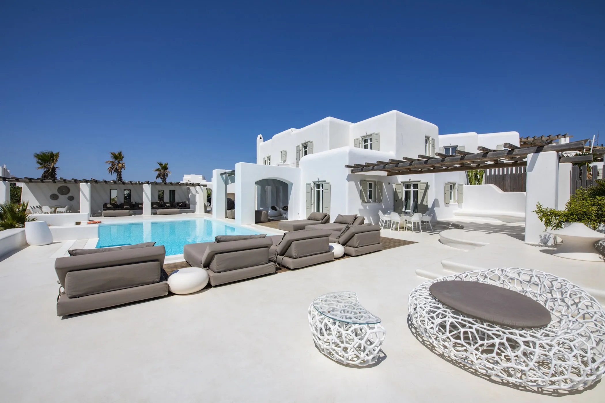 Villa Zoe — Ibiza