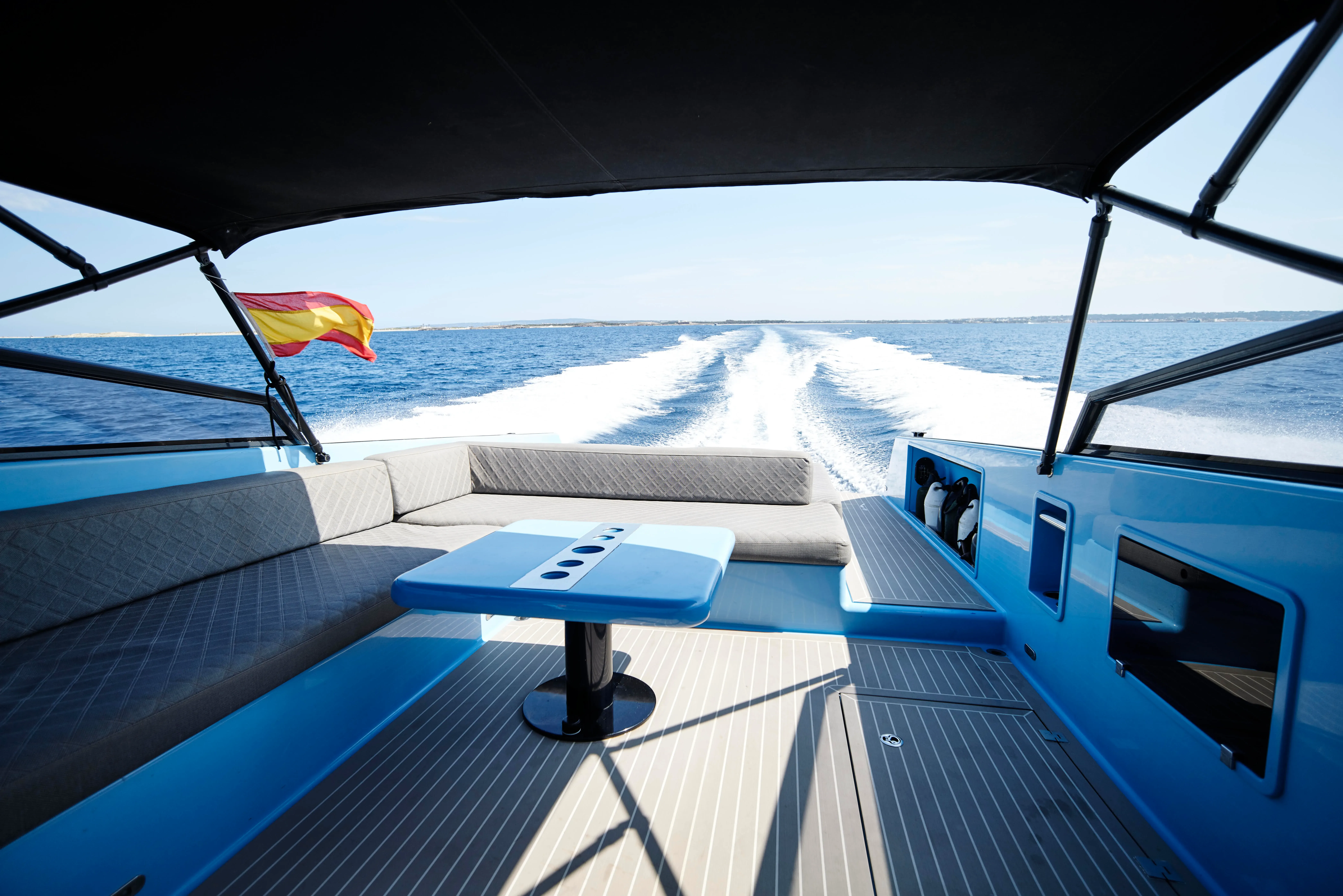 40 Van Dutch "Blue Steel" — image 21
