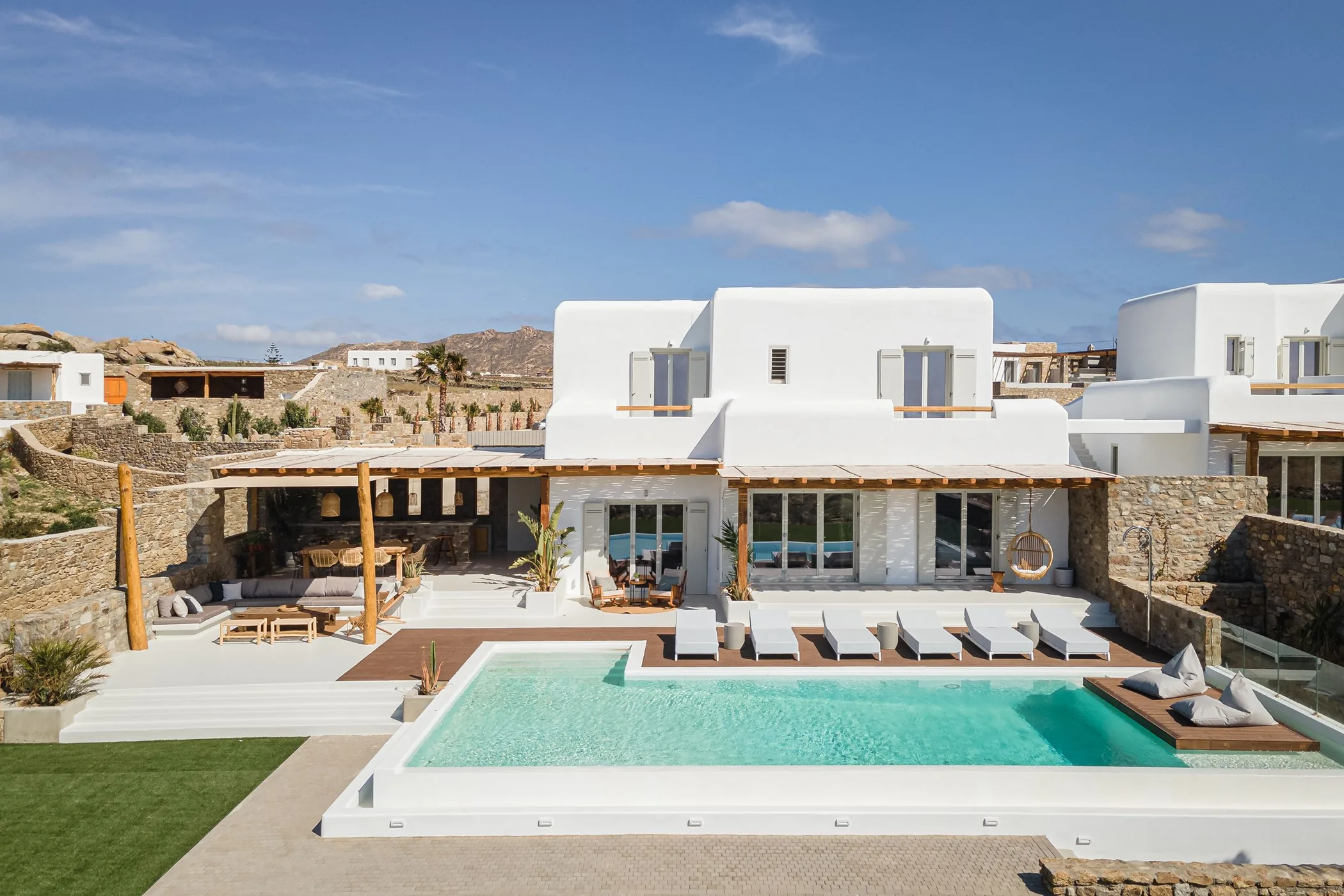 Villa Zanyah — Ibiza