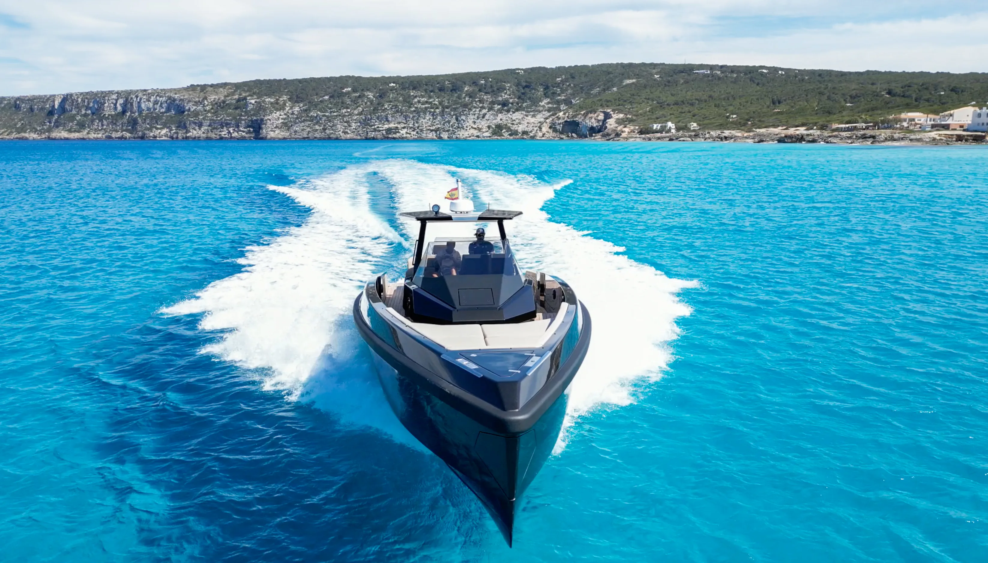 48 Wally Tender "Jemima" — image 10