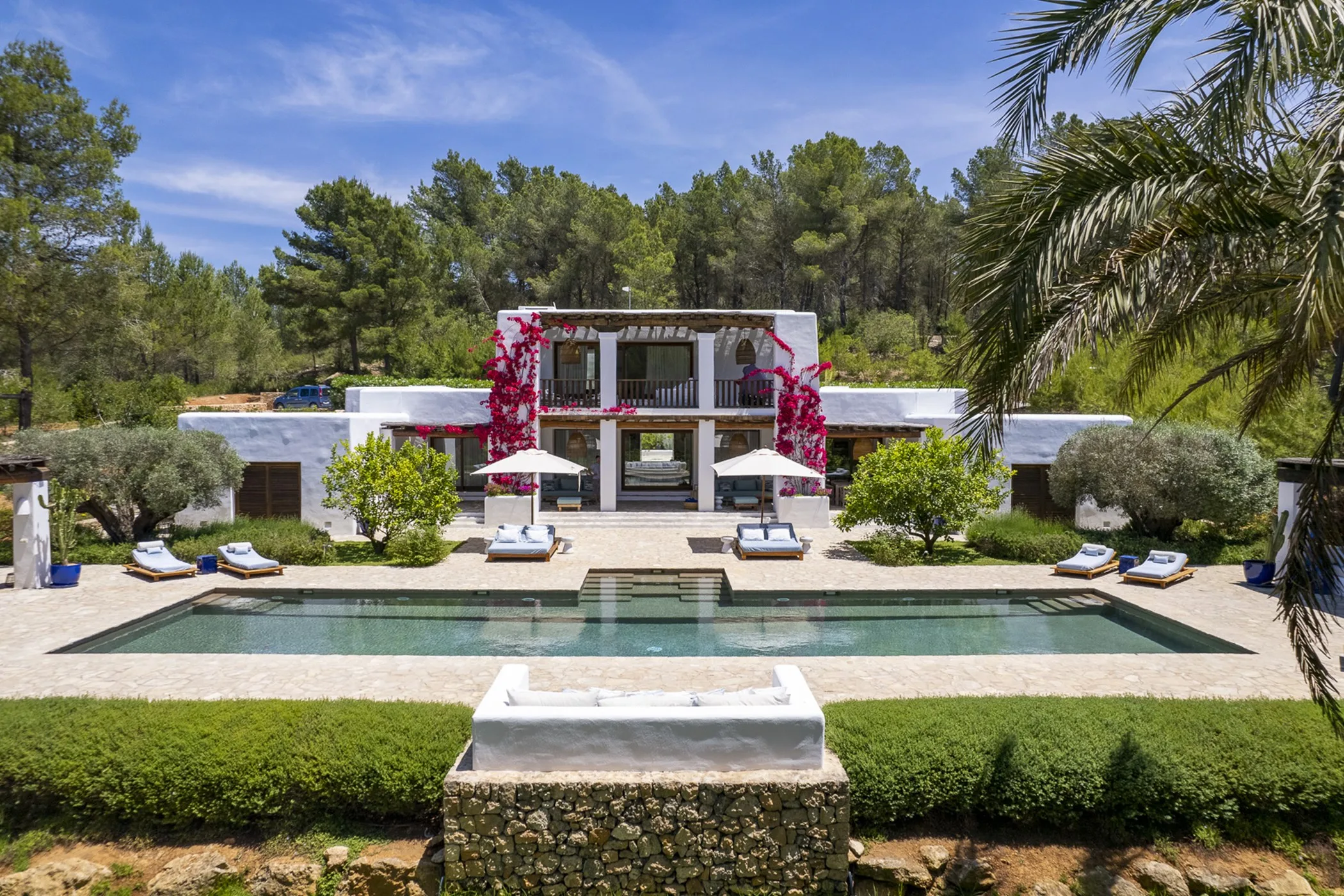 Villa Mati — luxury villa in San Rafael — photo 2