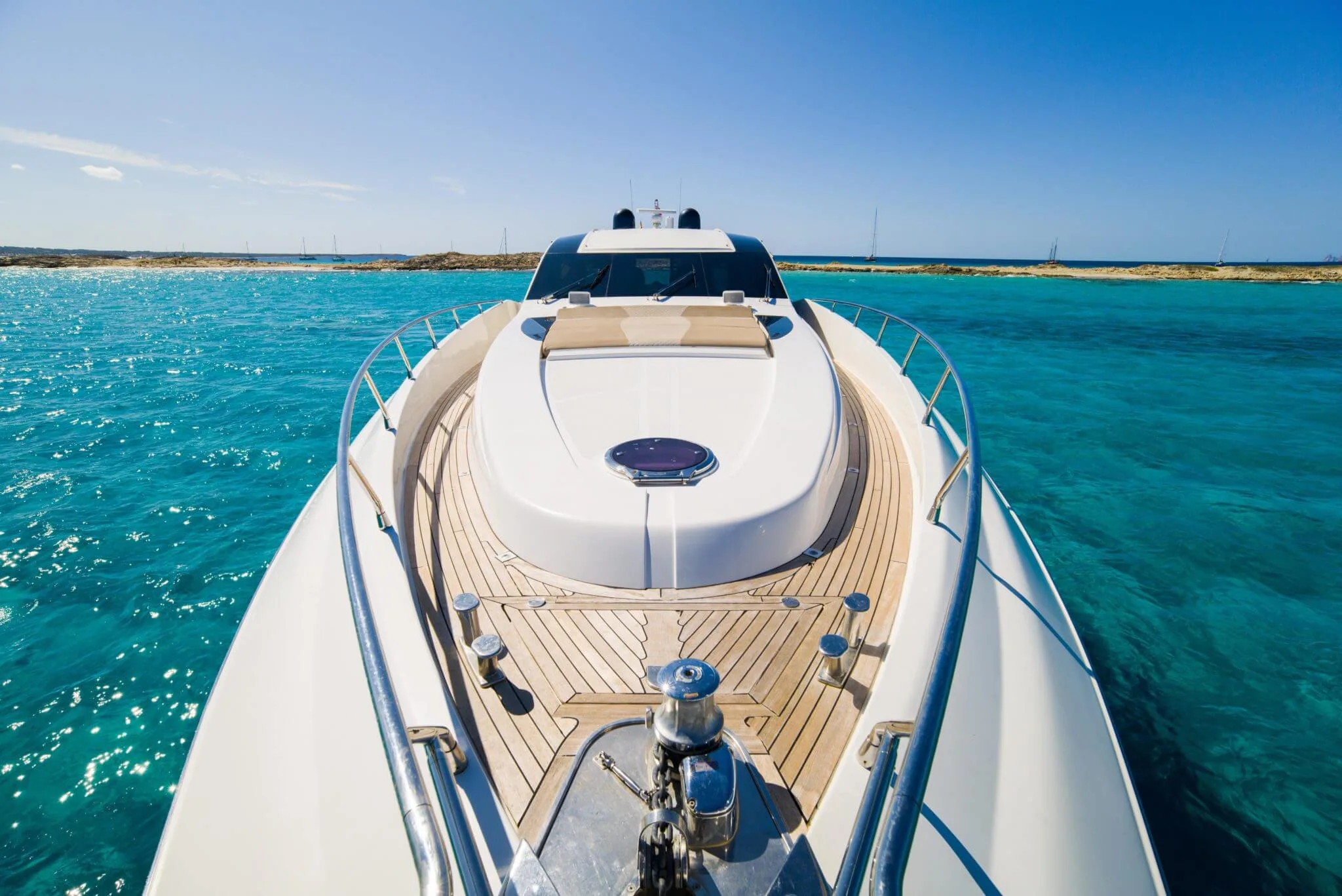 90 CANADOS "Funky Town" — Ibiza Marina Botafoc