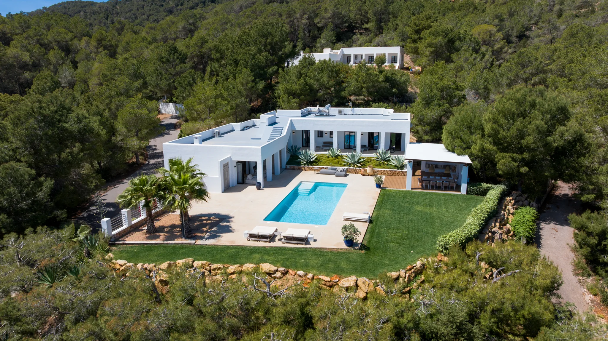 Finca Es Collet — luxury villa in San Jose — photo 2