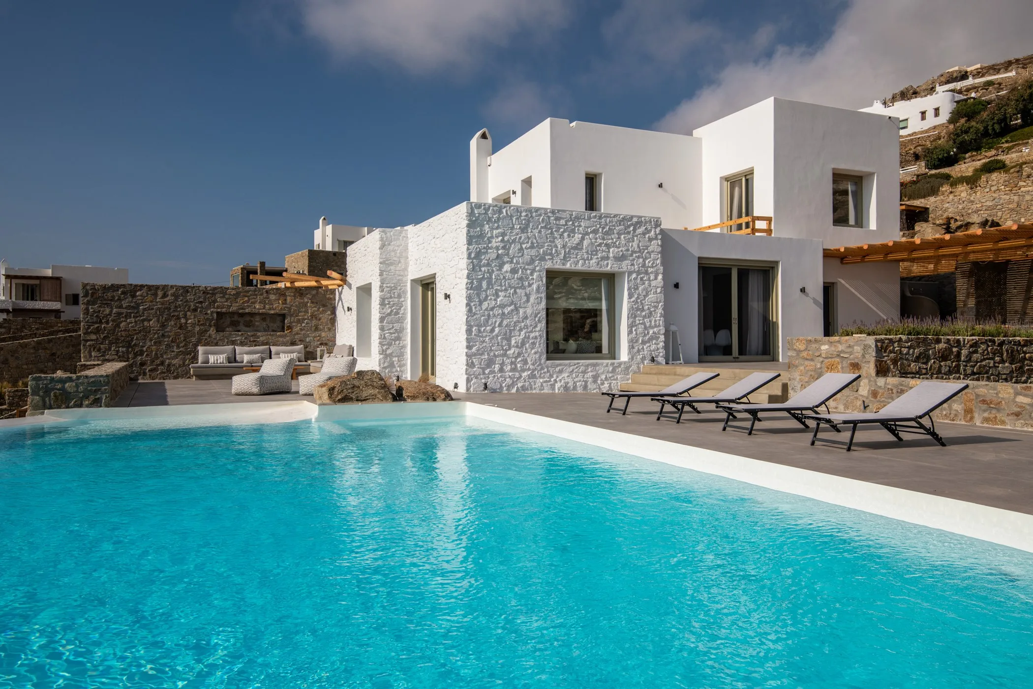 Villa Cassis — Ibiza
