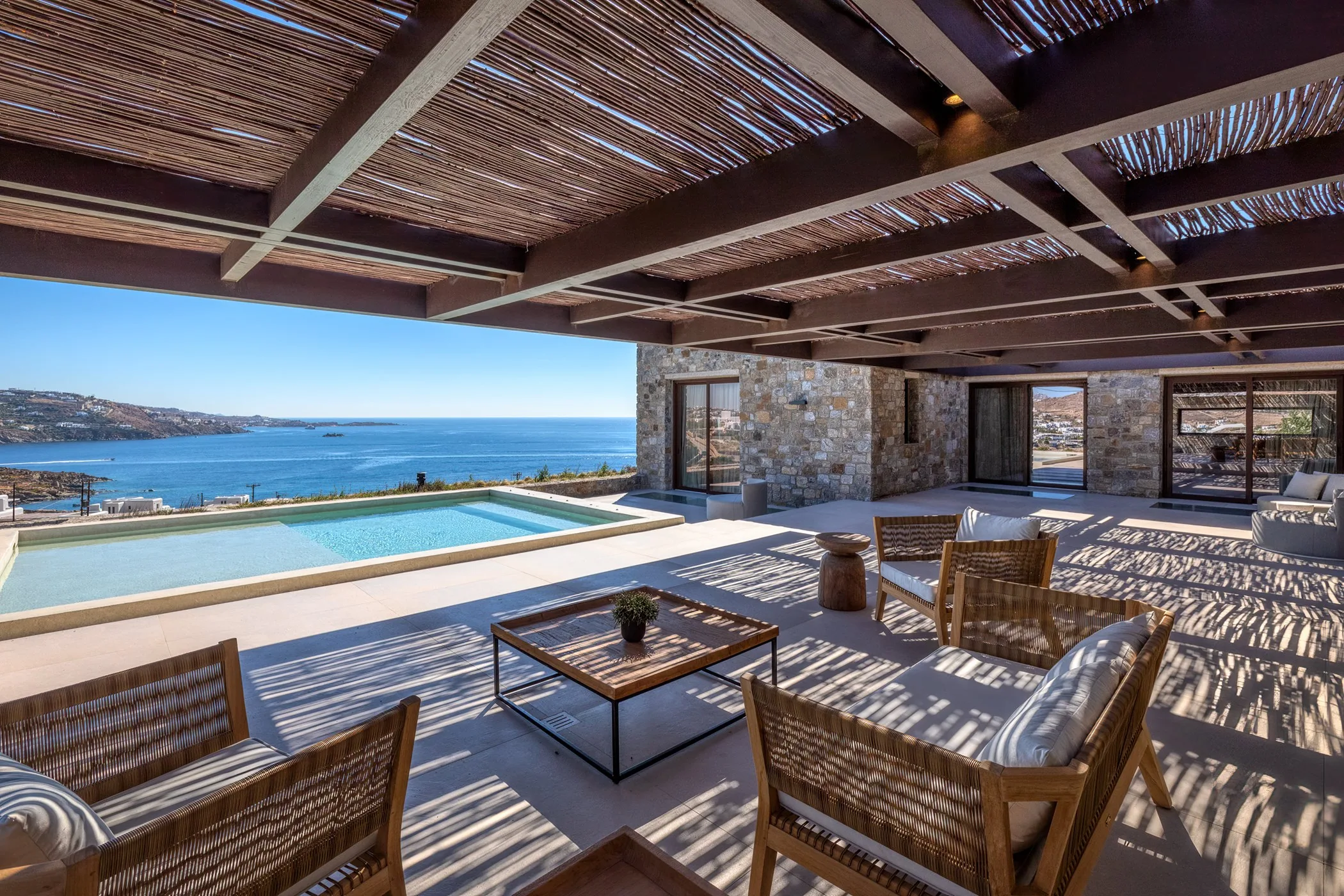 Sea Heaven Mansion — Ibiza