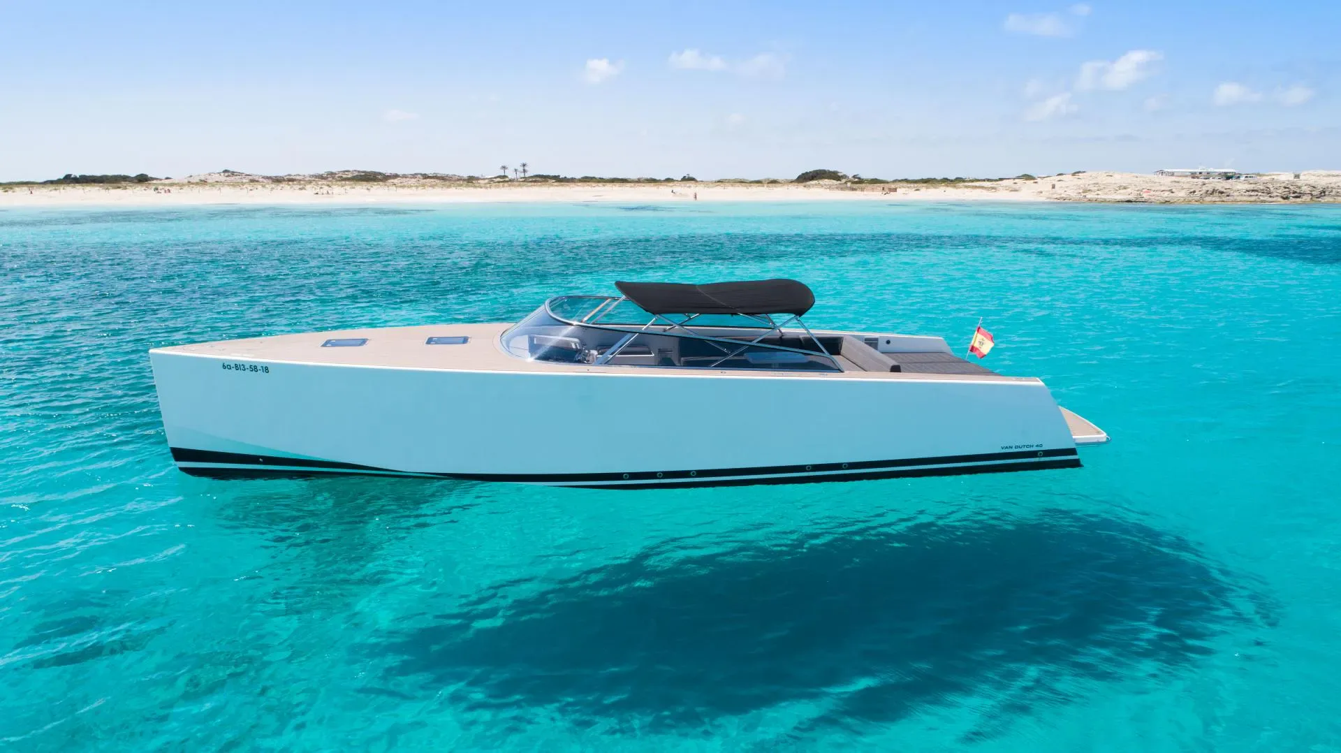 40 Van Dutch "Smart Ass" — image 11