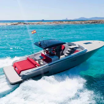 42 CANADOS "Bandido" — Ibiza