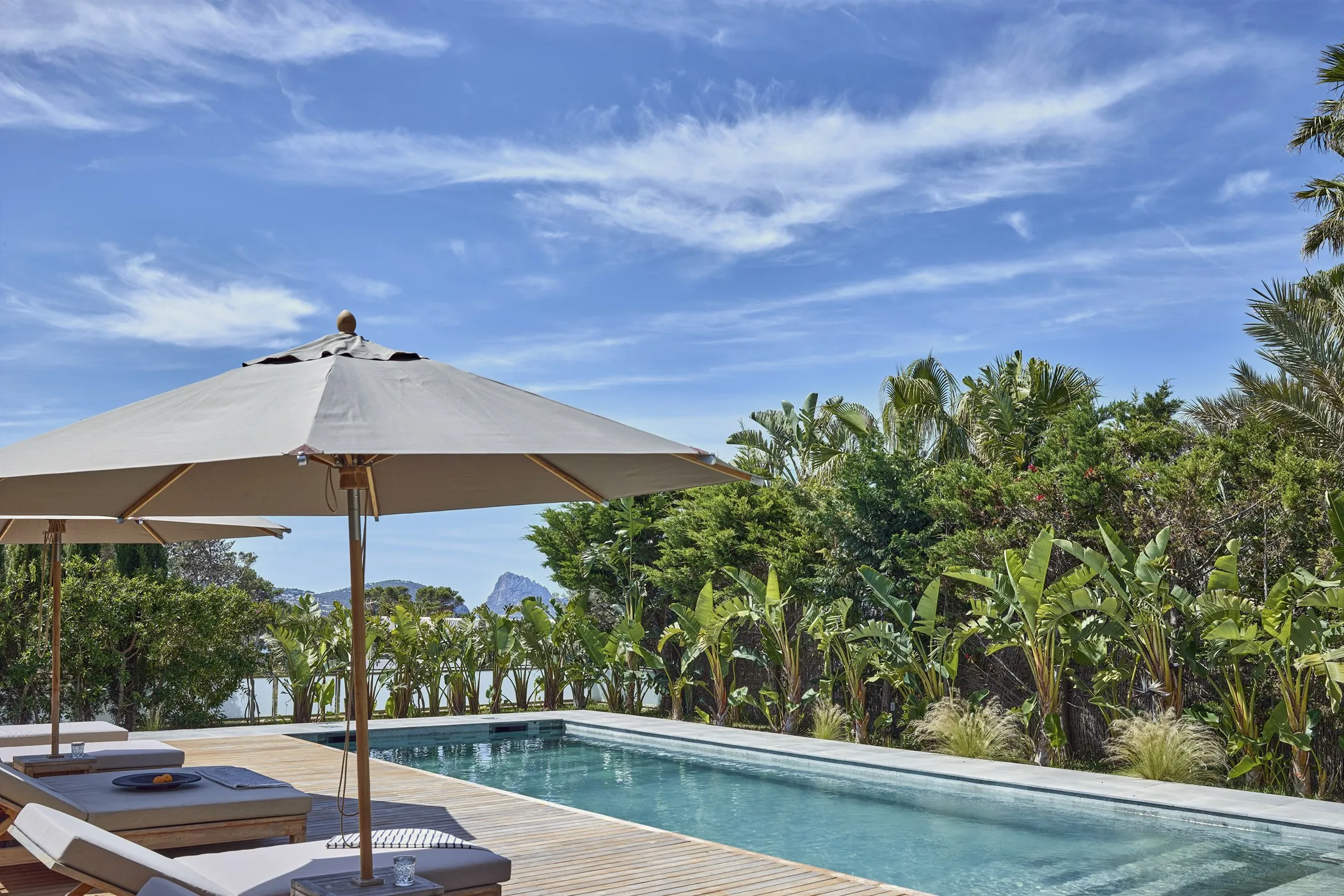 Villa Bless — cala-conta
