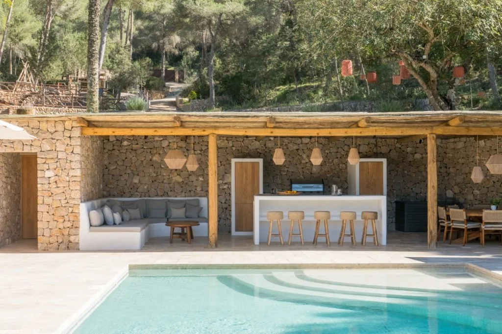 Can Topaz — luxury villa in Santa Eulalia — photo 3