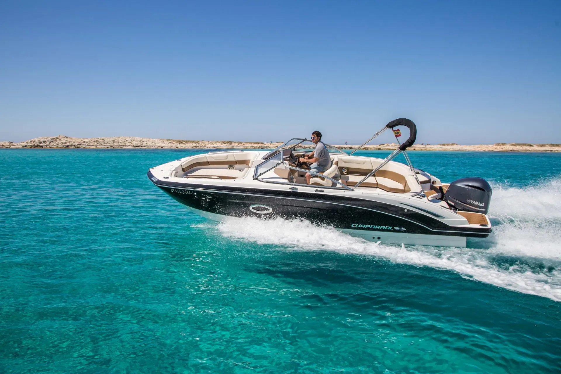 25 CHAPARRAL 257 "Chappy 2" — image 6