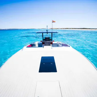 42 CANADOS "Bandido" — Ibiza