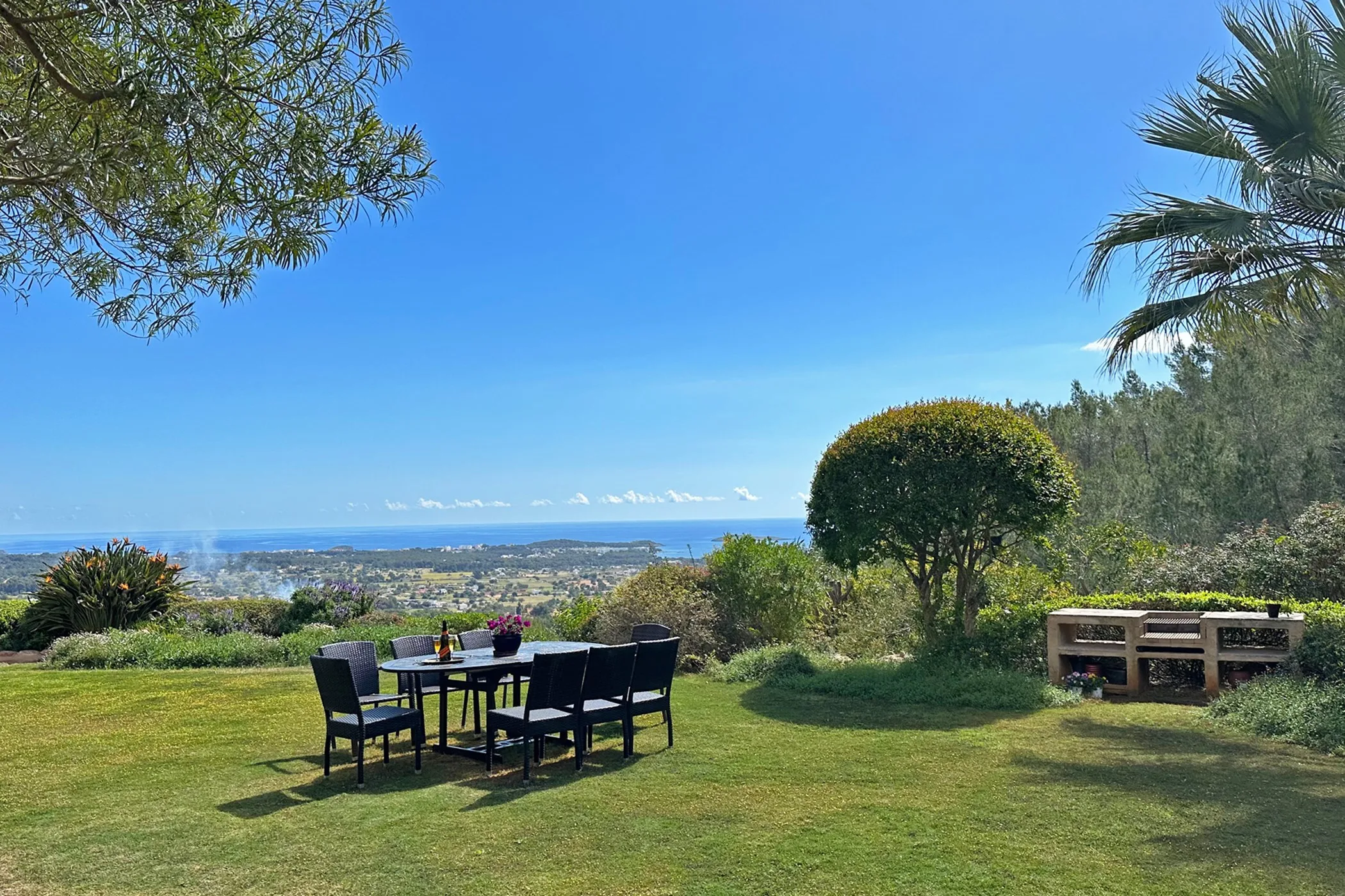Villa Hilltopview — santa-eulalia