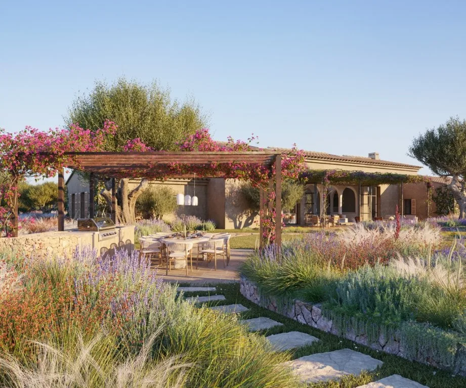 Casa Valle de los Almendros — luxury villa in Binissalem — photo 3