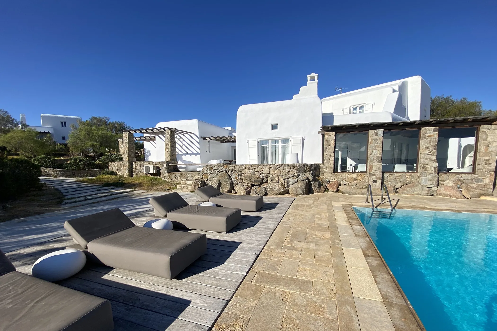 Villa Aline — Ibiza