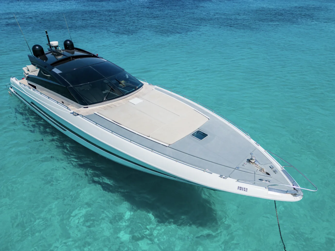 70 Baia " Chilli" — Ibiza Marina Botafoch
