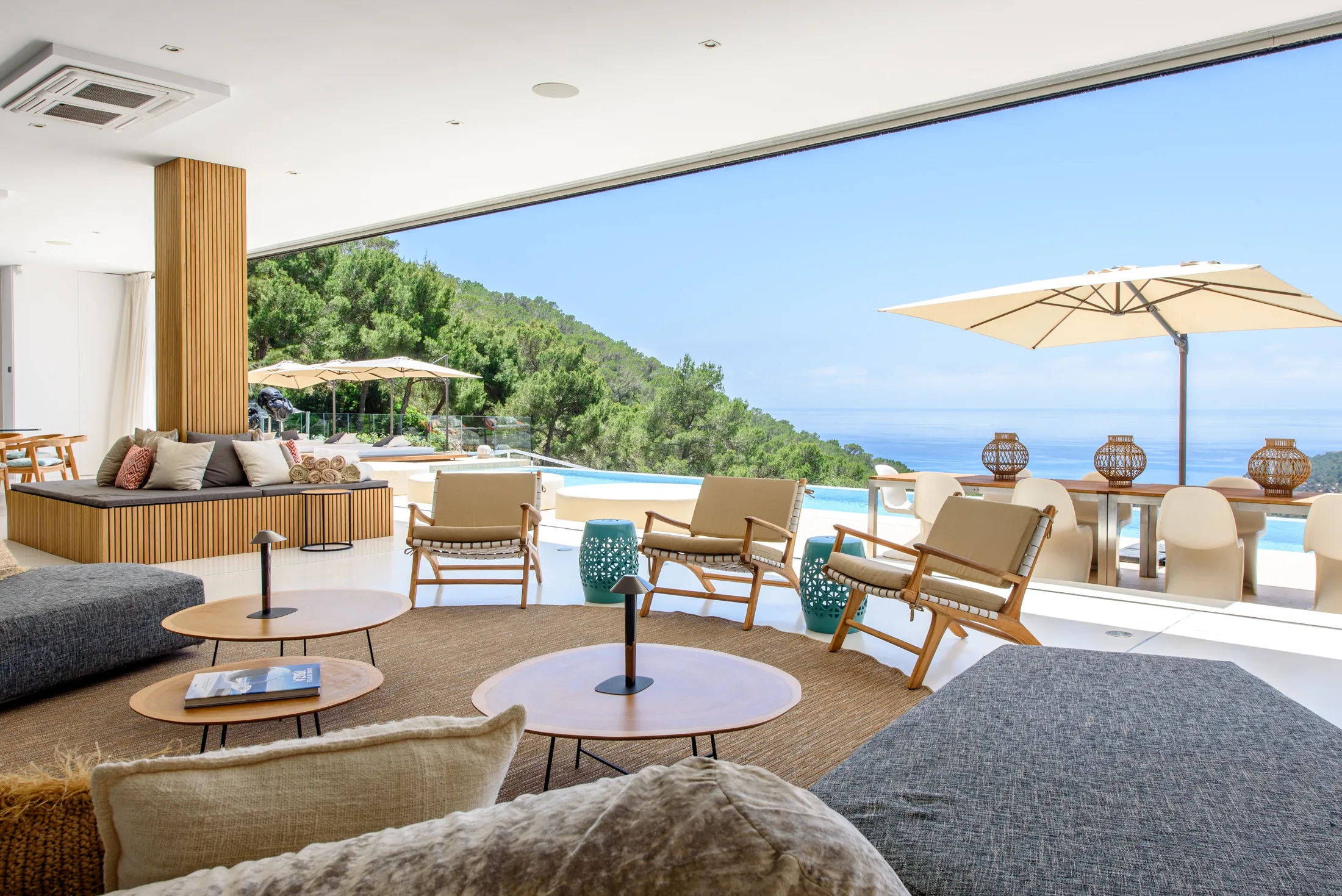 Villa Supreme — luxury villa in Cala Jondal — photo 5