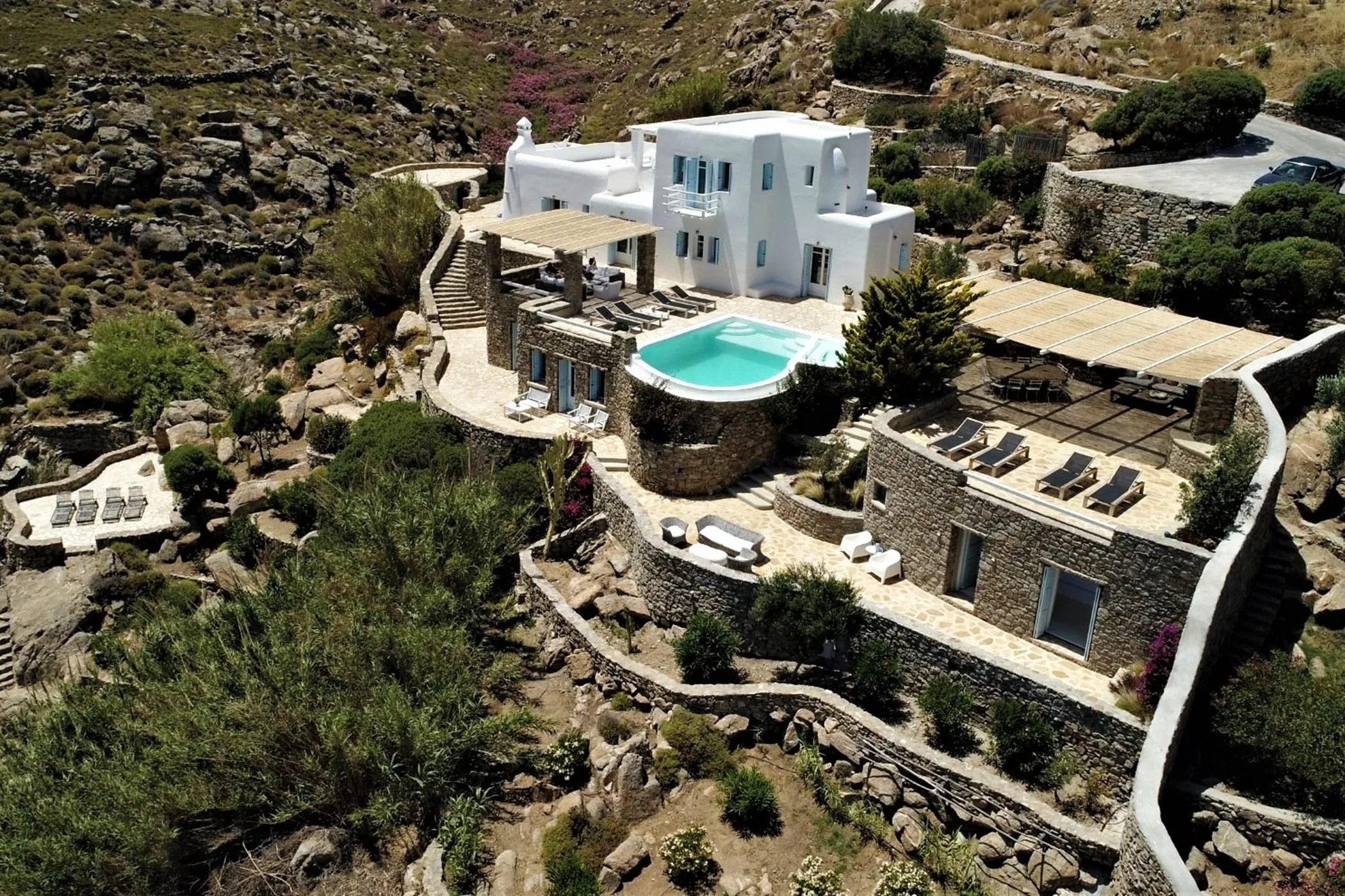 Agrari retreat — luxury villa in Ibiza — photo 3