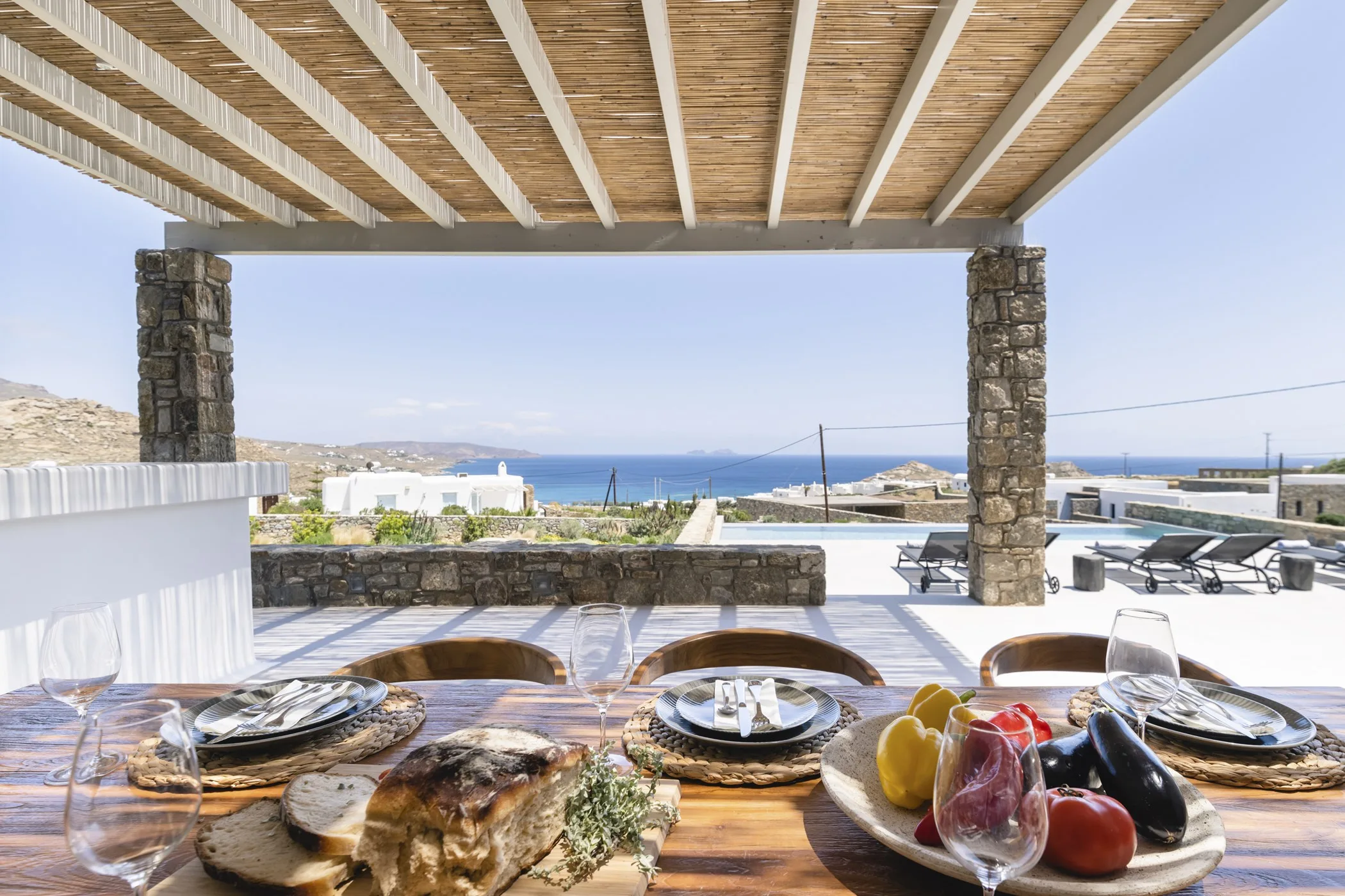 Villa Clarisse — Ibiza