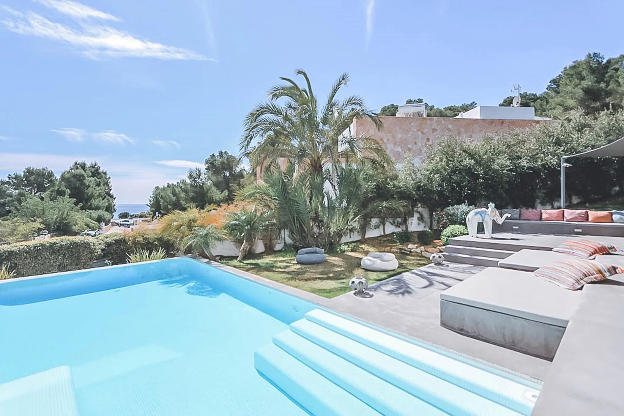 Villa Capo — cap-martinet