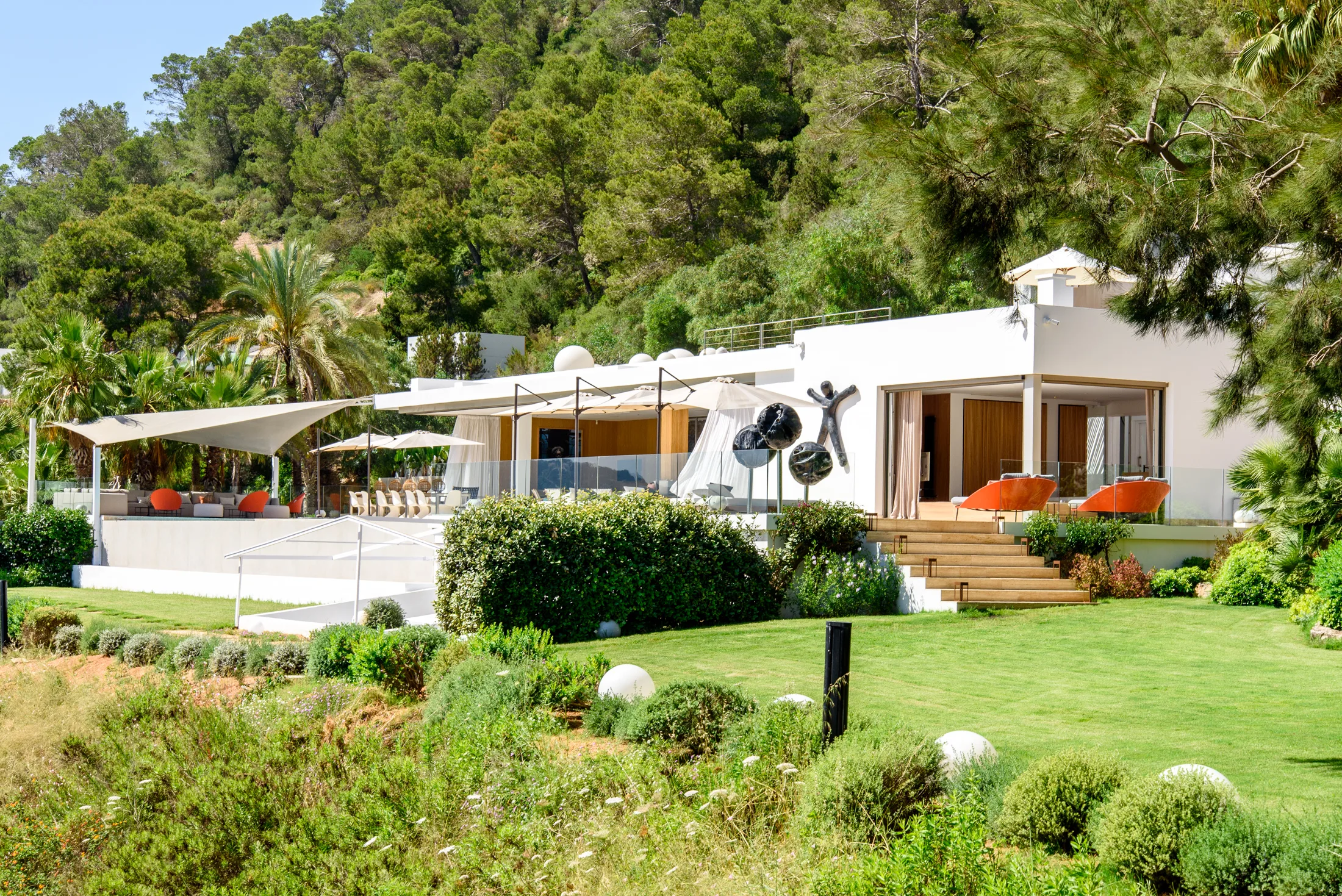 Villa Supreme — luxury villa in Cala Jondal — photo 2