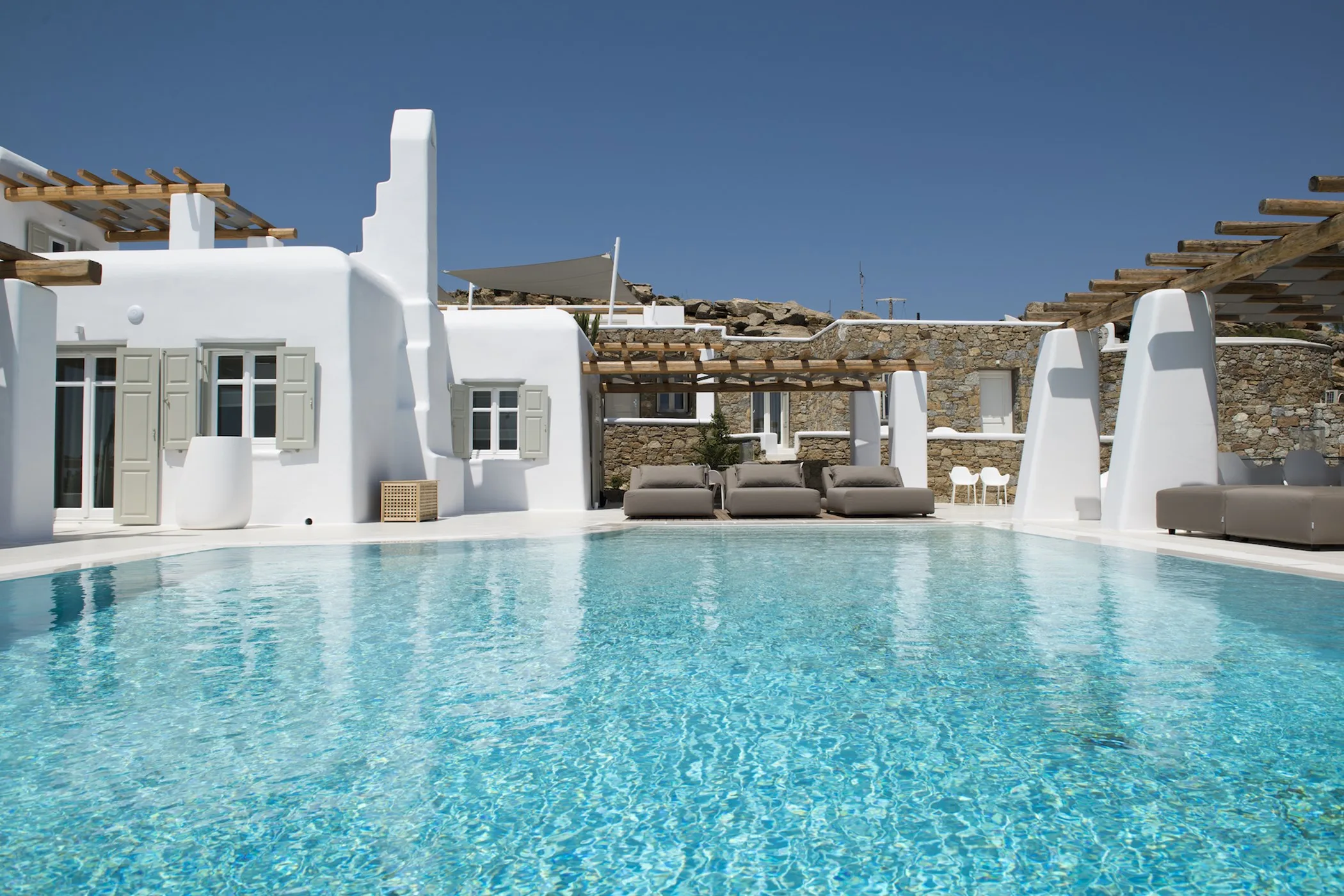 Villa Olivia — Ibiza