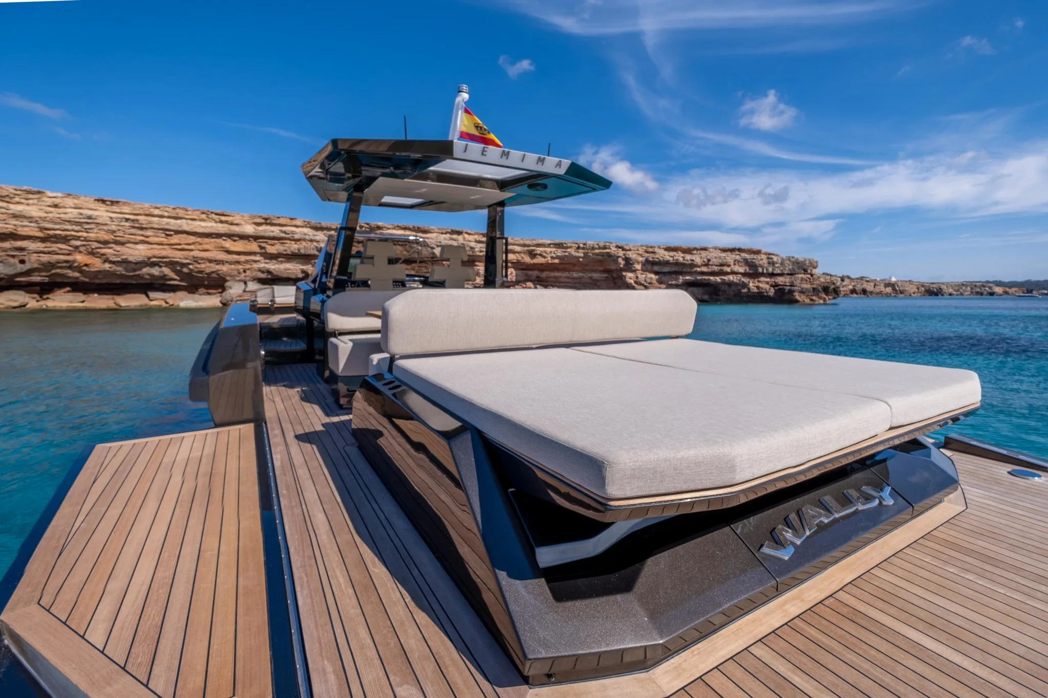48 Wally Tender "Jemima" — image 7