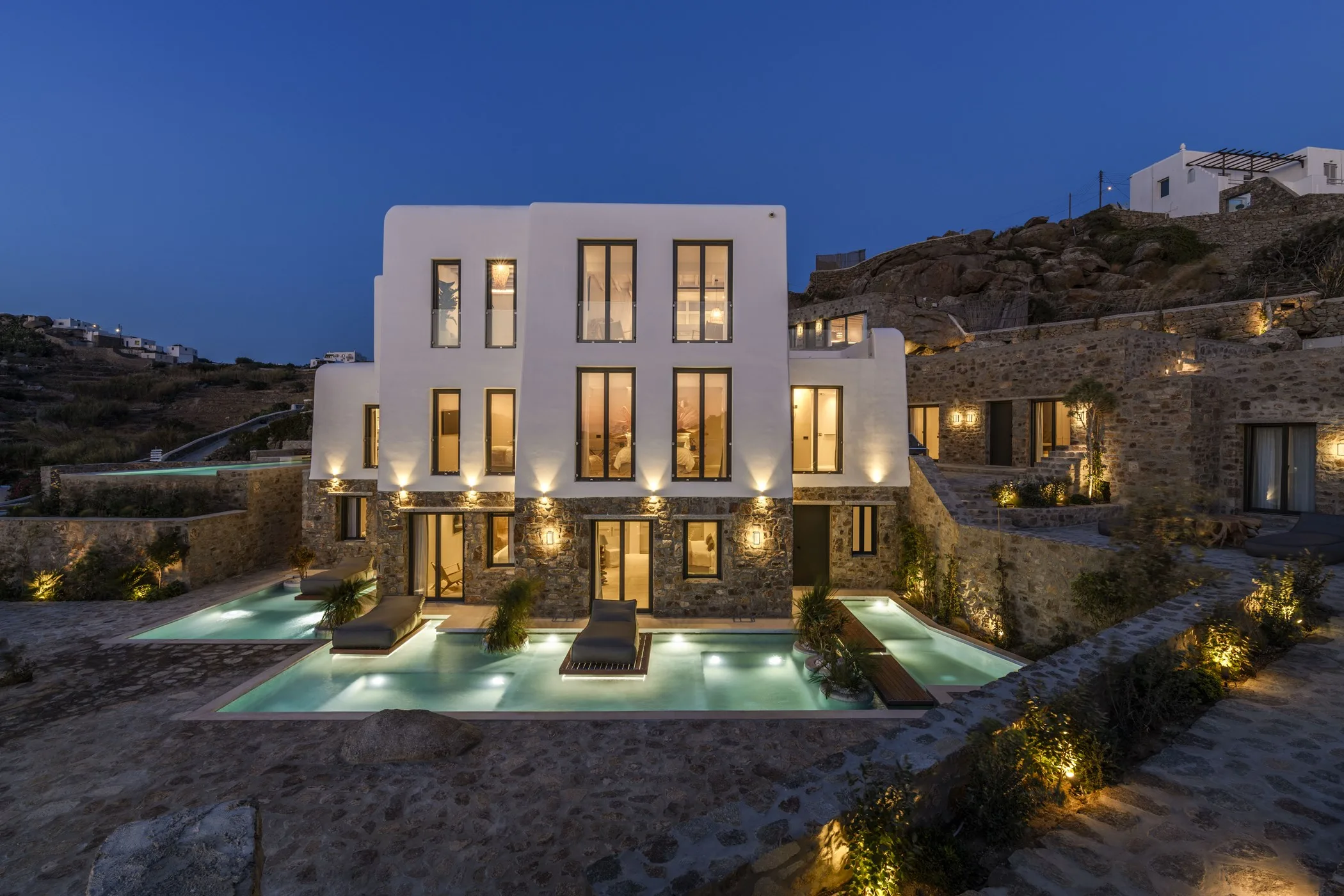 Villa White Mansion — image 15
